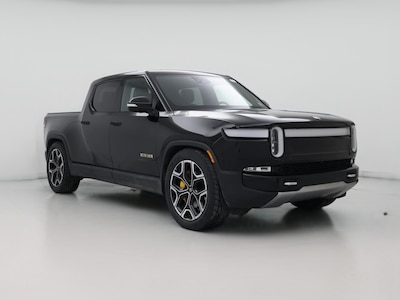 2022 Rivian R1T Adventure