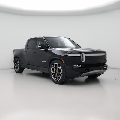 2022 Rivian R1T Adventure