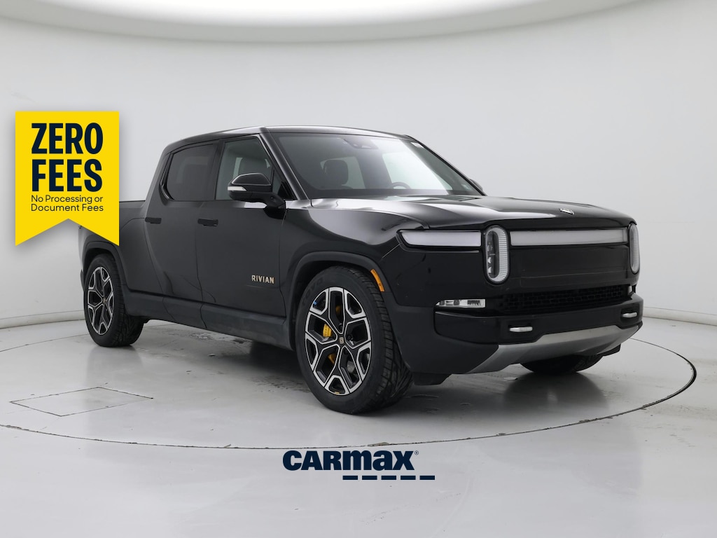 2022 Rivian R1T