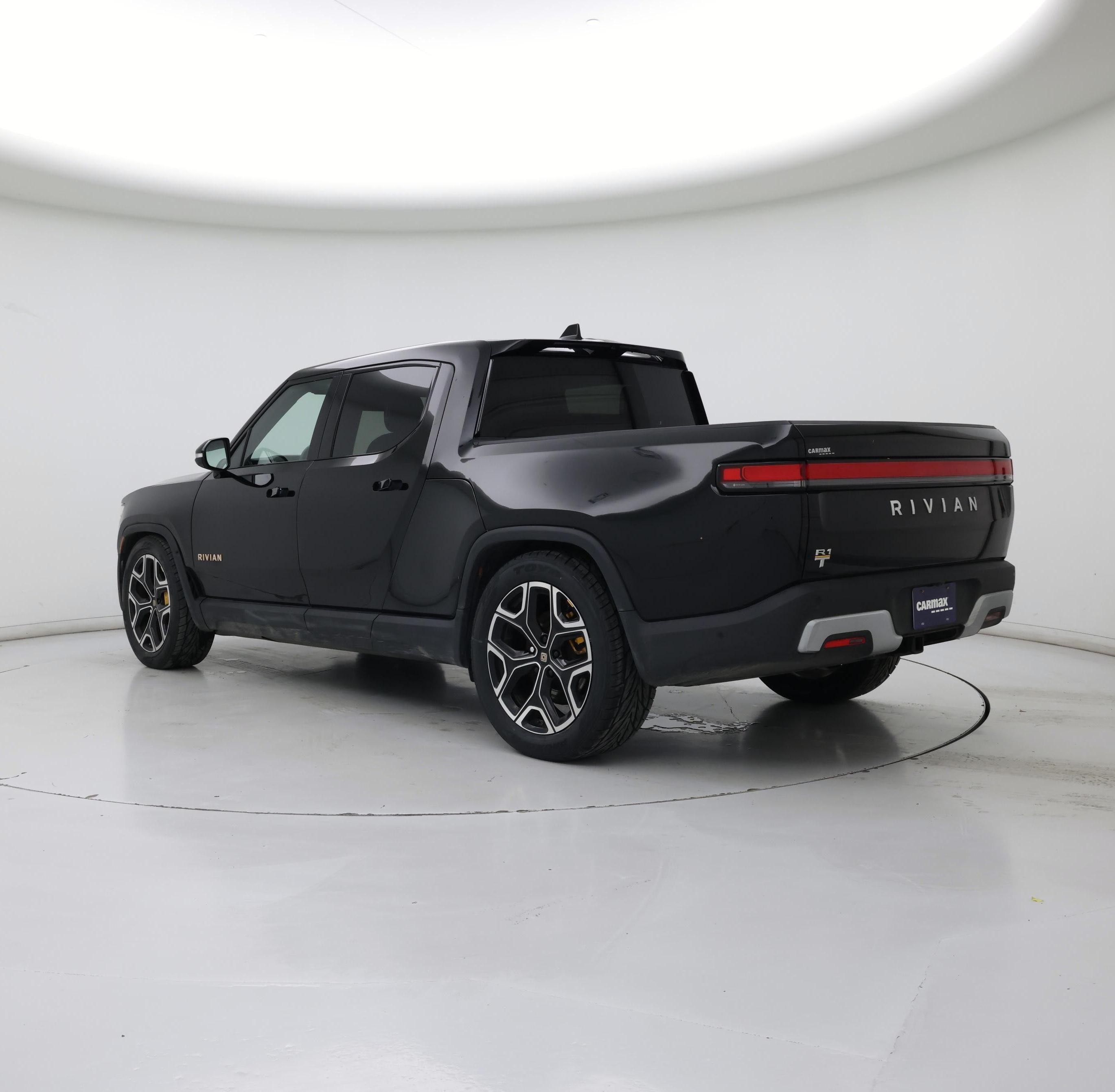 Thumbnail: 2022 Rivian R1T - 2