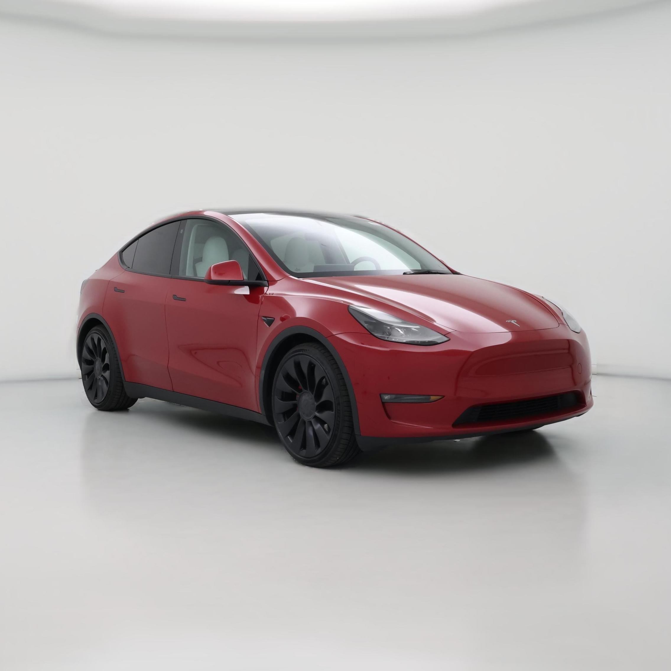 Thumbnail: 2023 Tesla Model Y - 1