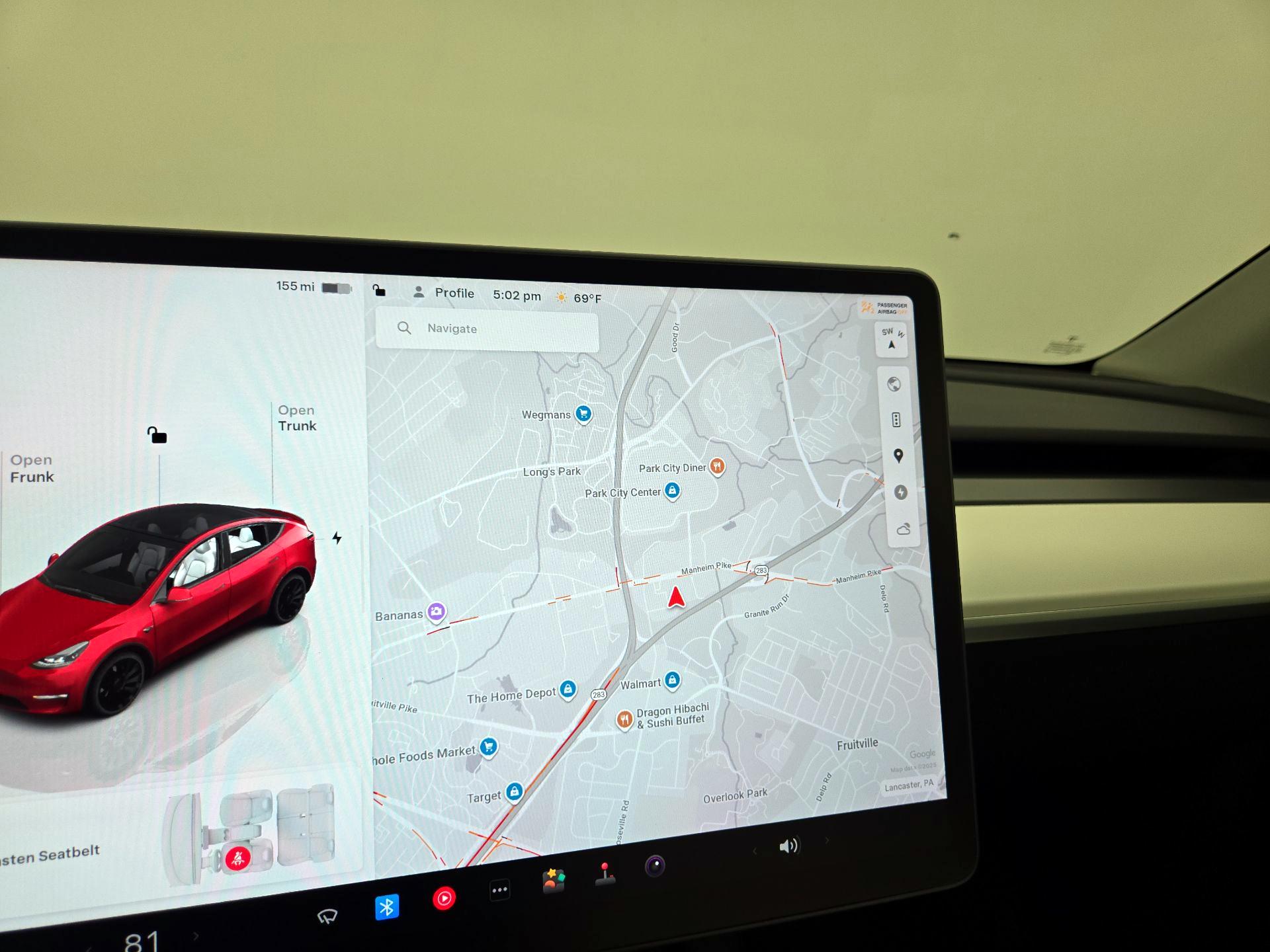 Thumbnail: 2023 Tesla Model Y - 13