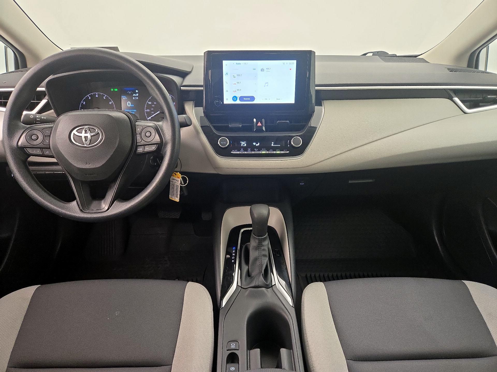 Thumbnail: 2025 Toyota Corolla - 9