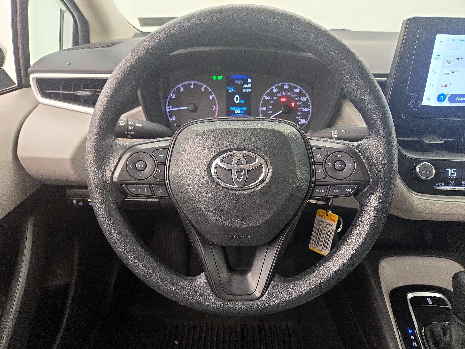 Thumbnail: 2025 Toyota Corolla - 10