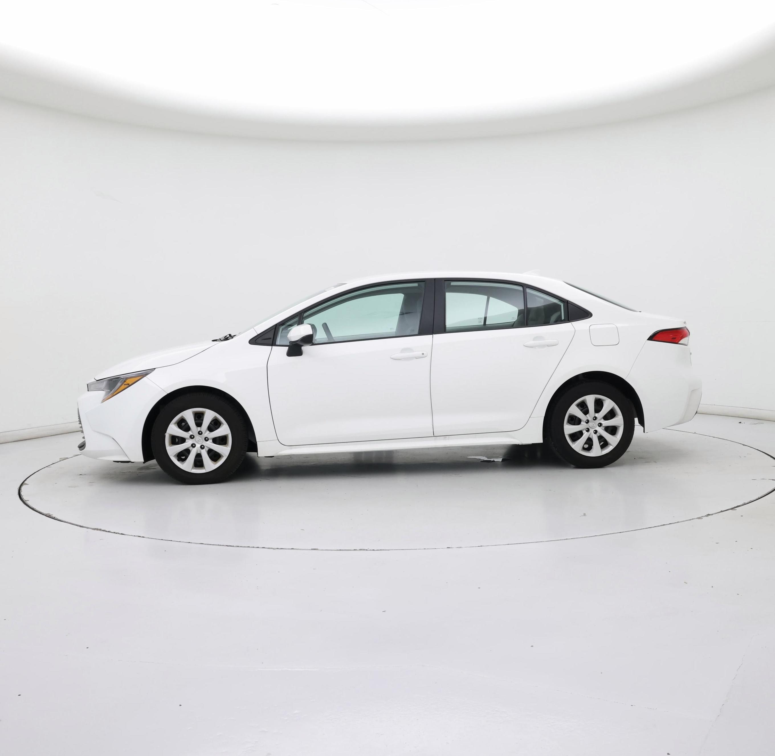 Thumbnail: 2025 Toyota Corolla - 3