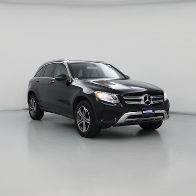 Black 2019 Mercedes-Benz GLC300