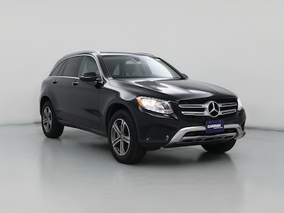 Black 2019 Mercedes-Benz GLC300