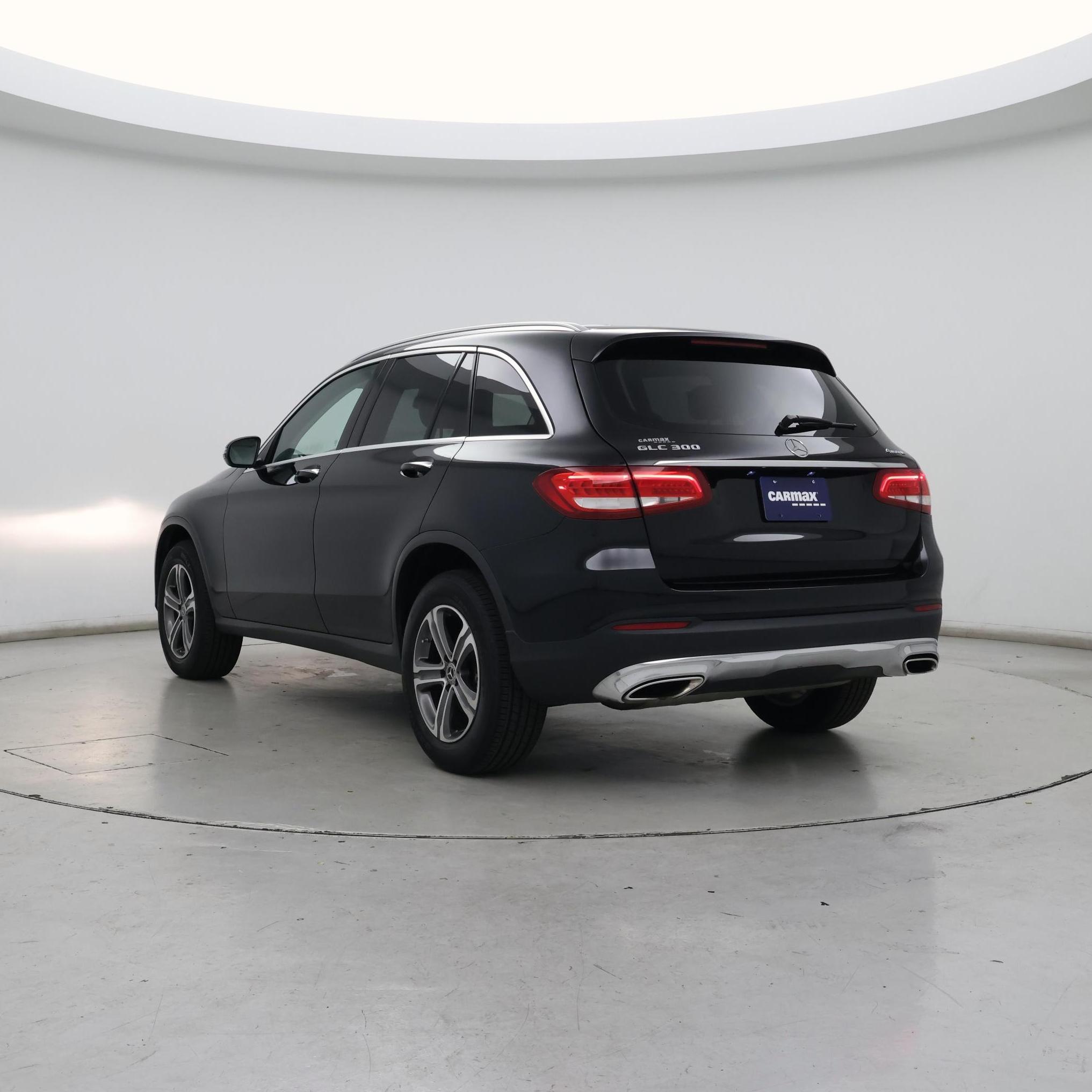 Thumbnail: 2019 Mercedes-Benz GLC - 2