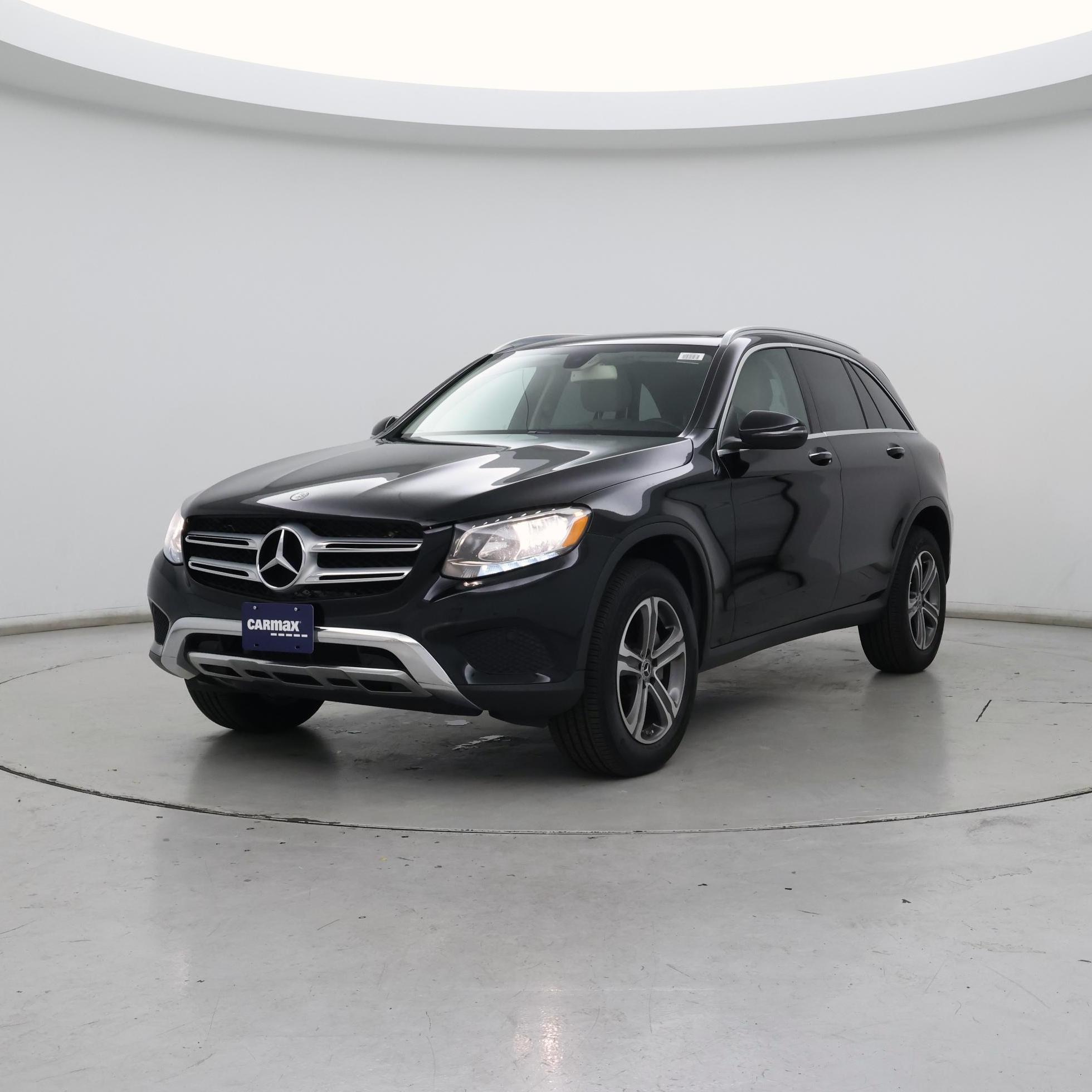 Thumbnail: 2019 Mercedes-Benz GLC - 4