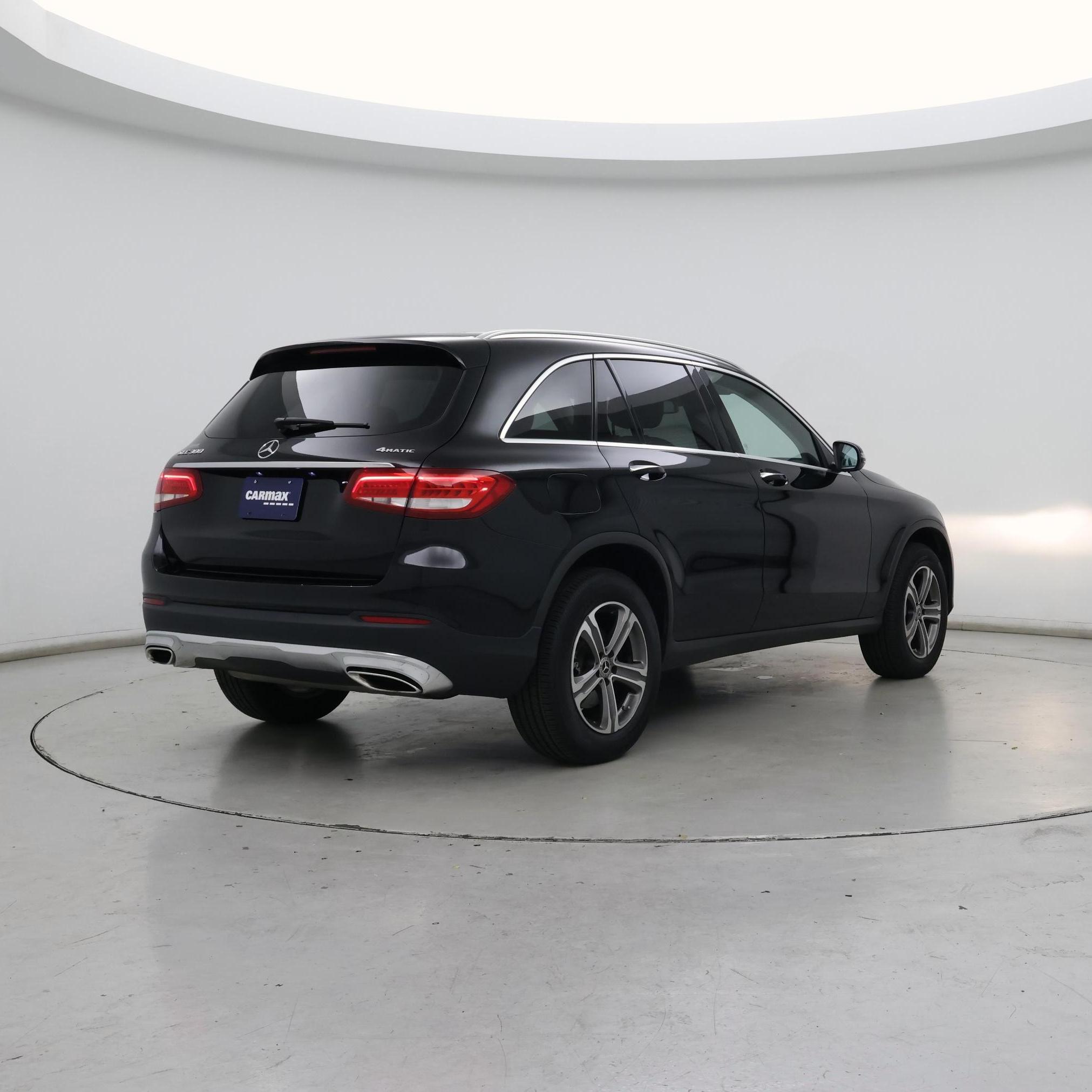 Thumbnail: 2019 Mercedes-Benz GLC - 8