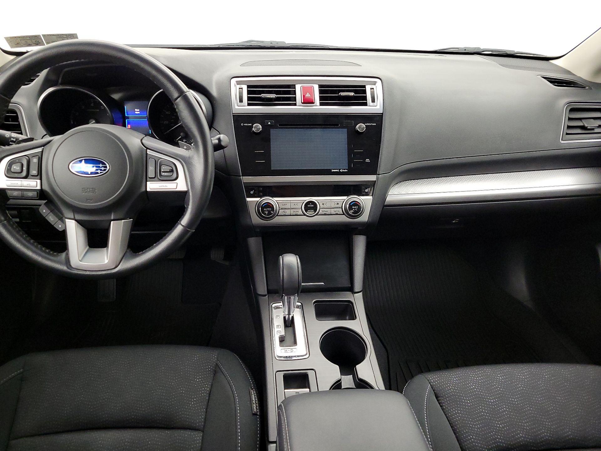 Thumbnail: 2016 Subaru Legacy - 9