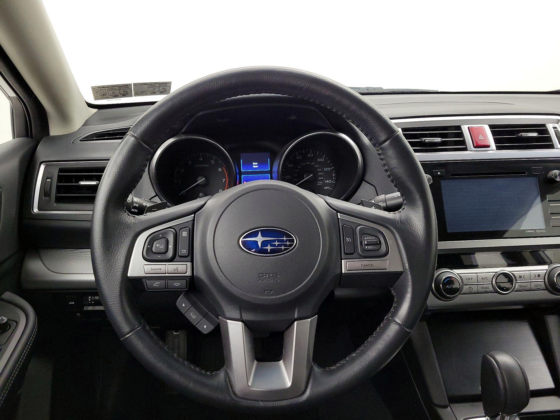 Thumbnail: 2016 Subaru Legacy - 10