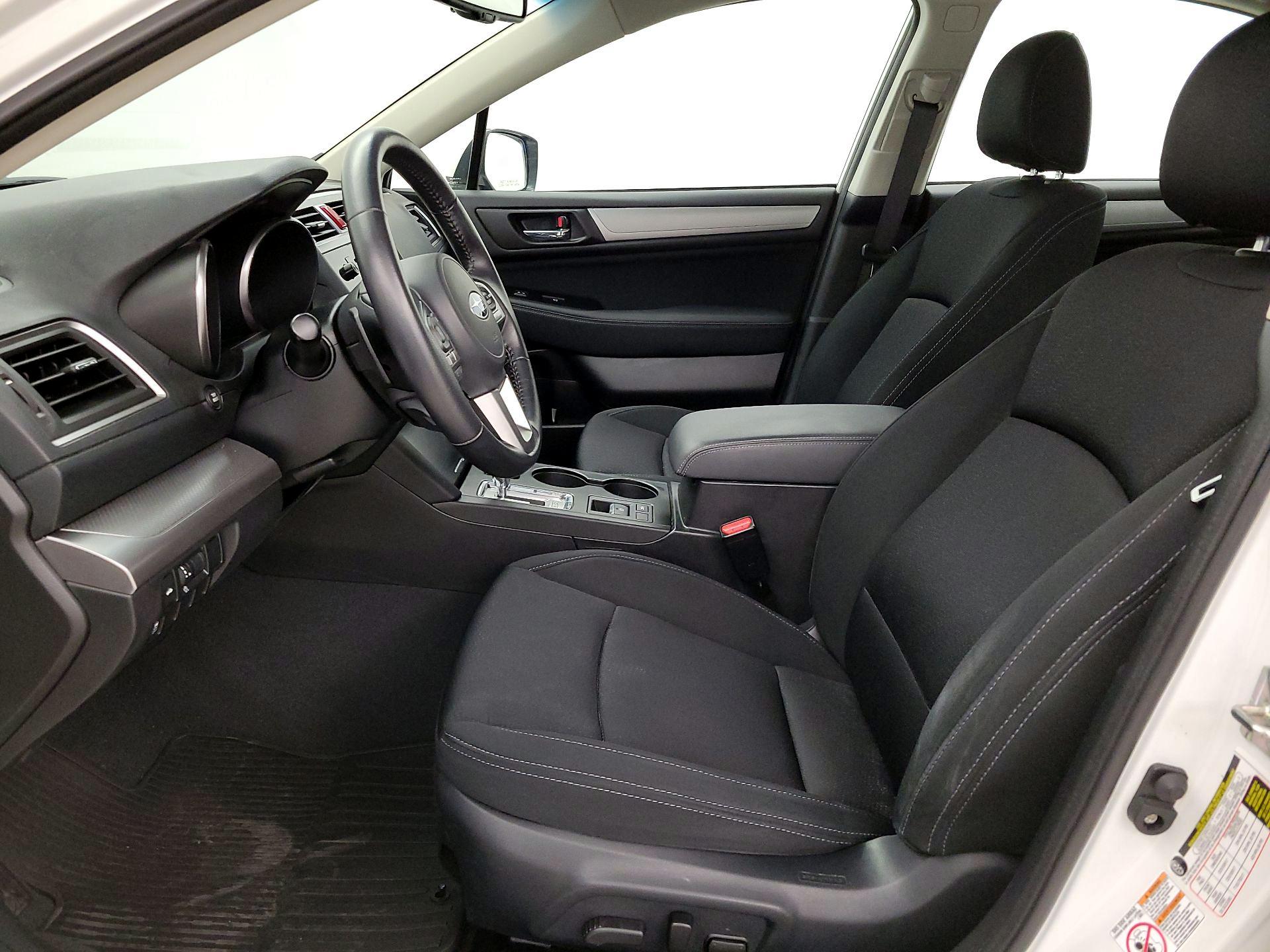 Thumbnail: 2016 Subaru Legacy - 11