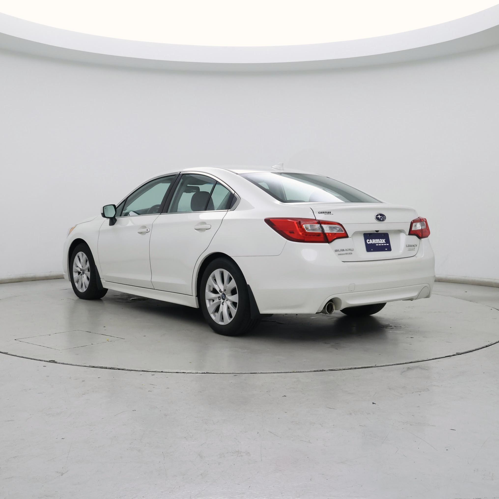 Thumbnail: 2016 Subaru Legacy - 2