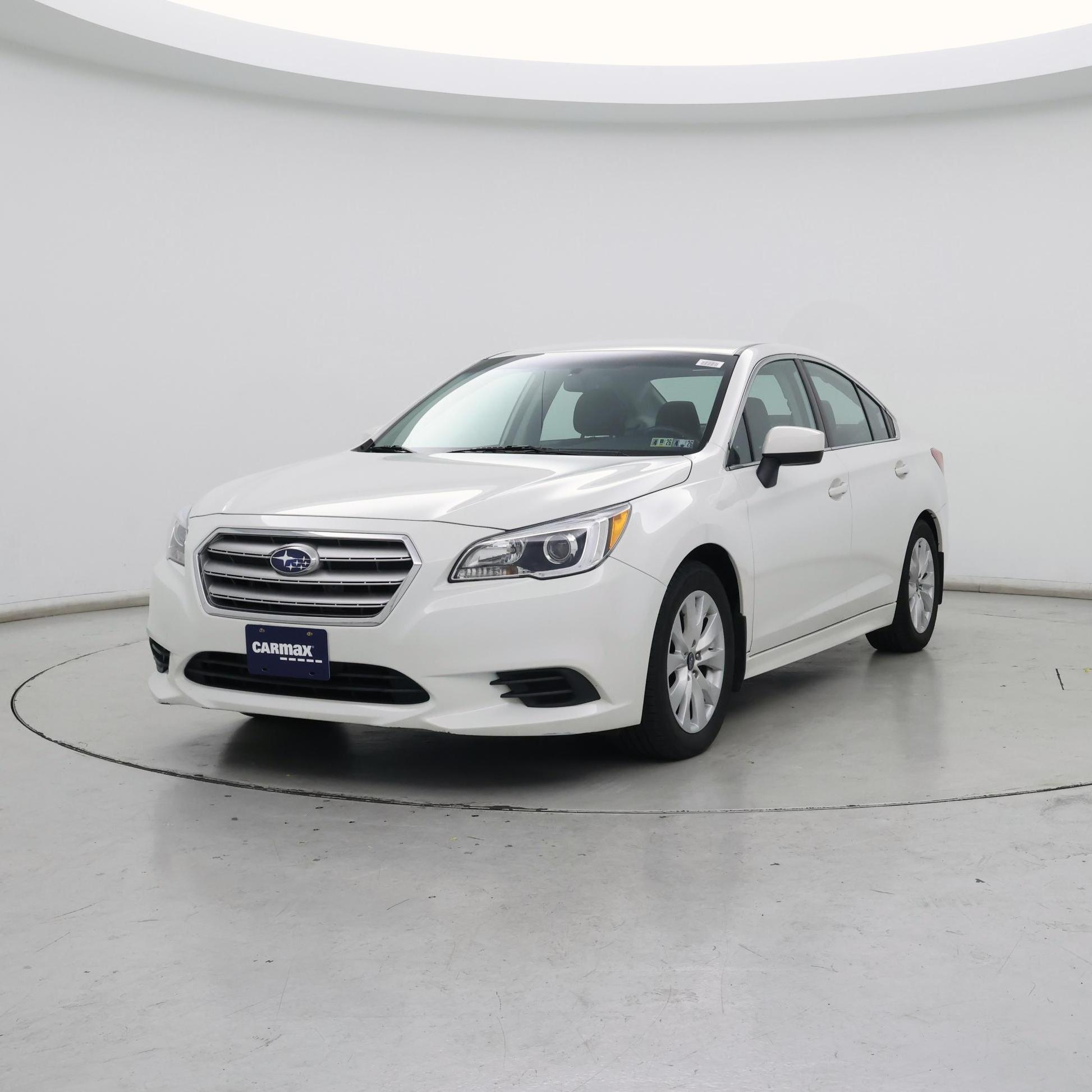 Thumbnail: 2016 Subaru Legacy - 4