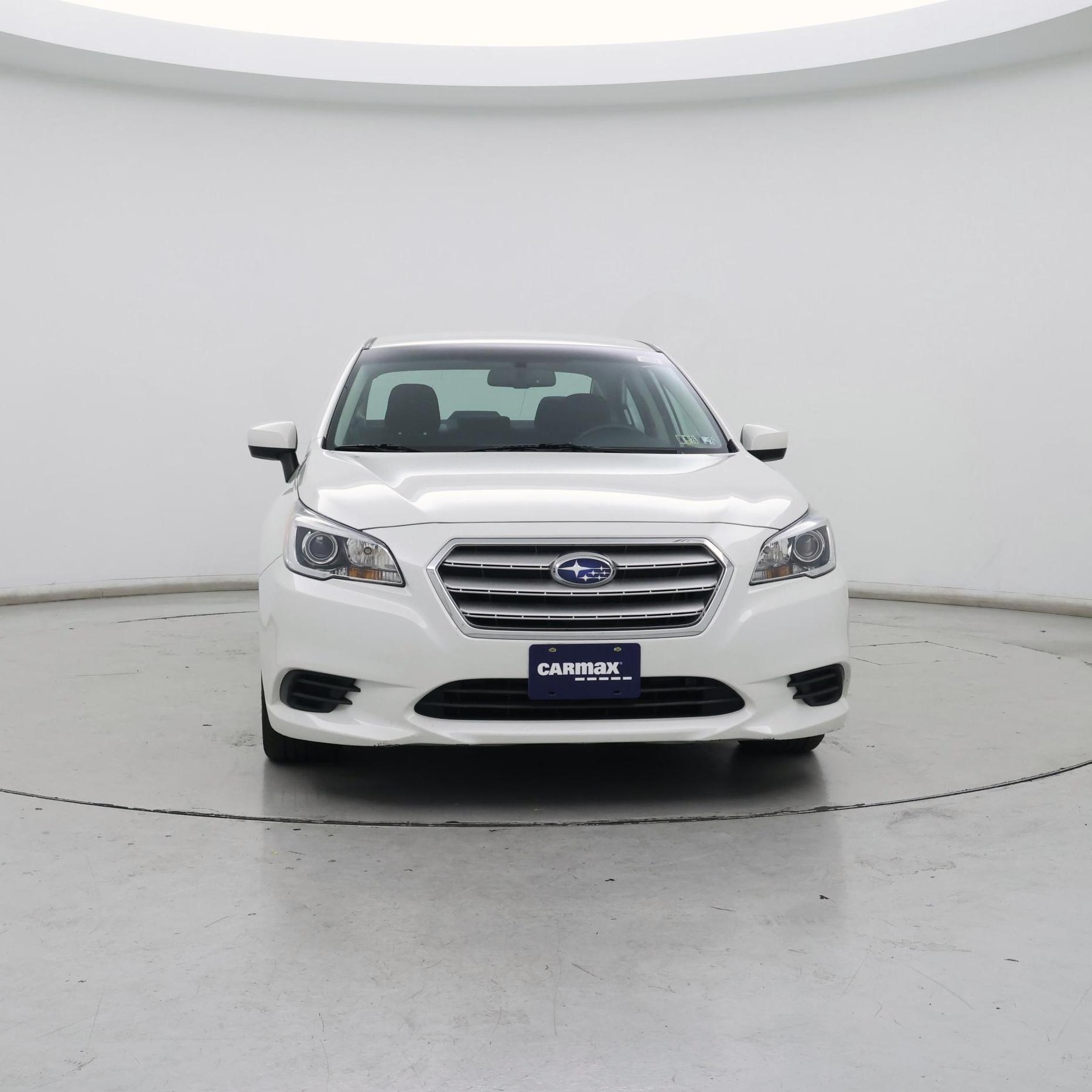 Thumbnail: 2016 Subaru Legacy - 5