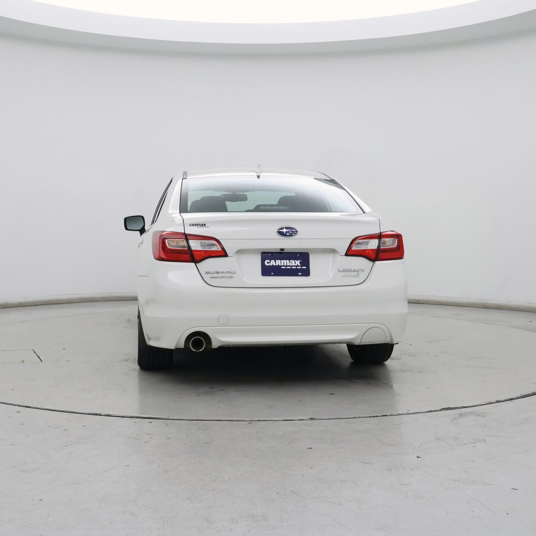 Thumbnail: 2016 Subaru Legacy - 6