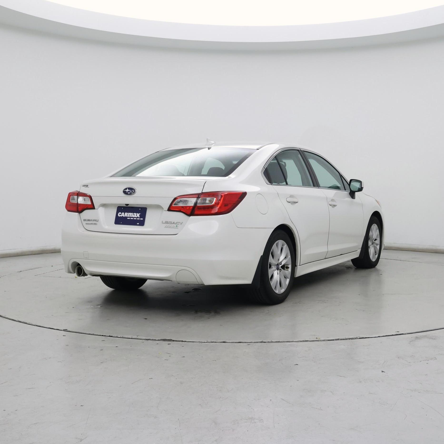 Thumbnail: 2016 Subaru Legacy - 8