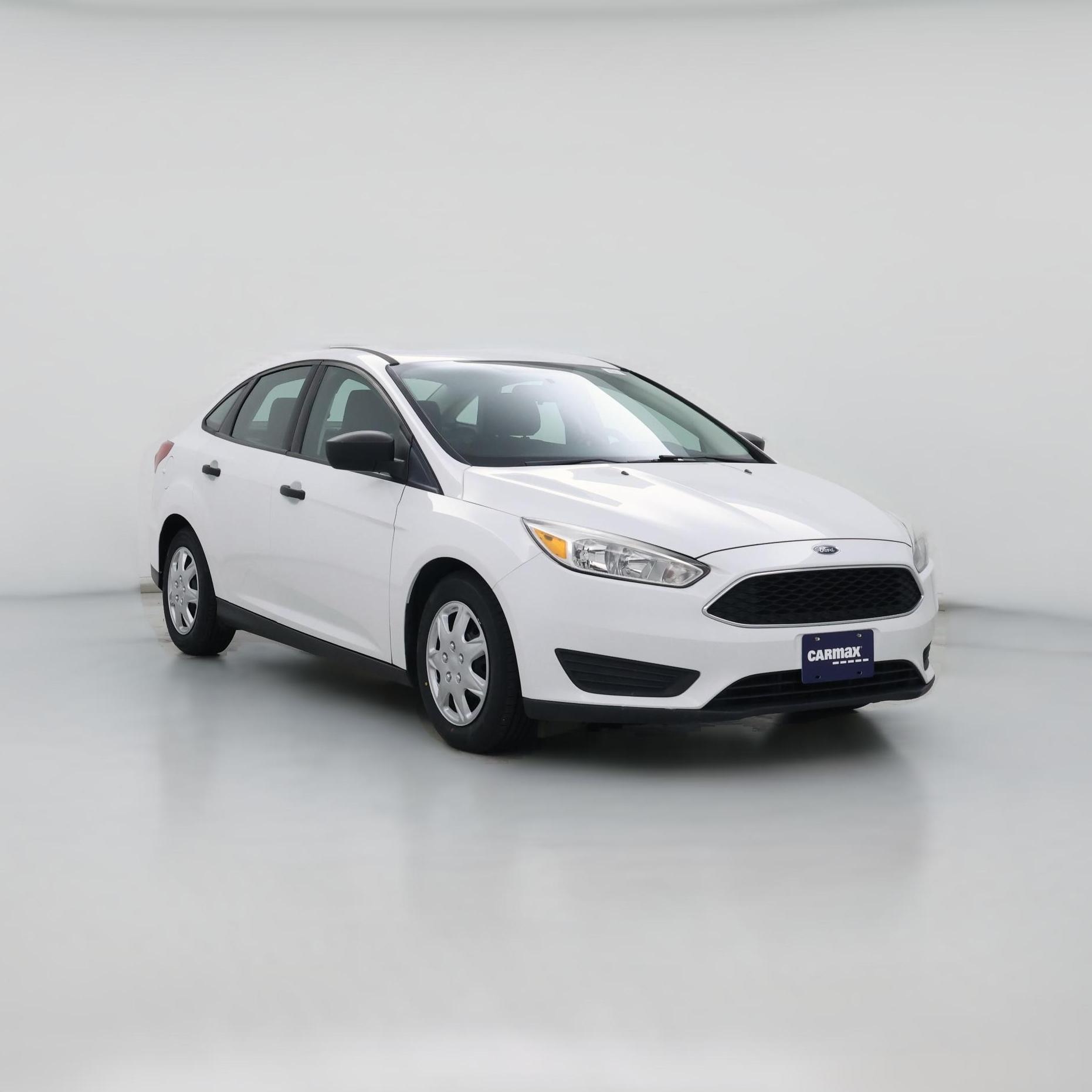 Thumbnail: 2018 Ford Focus - 1