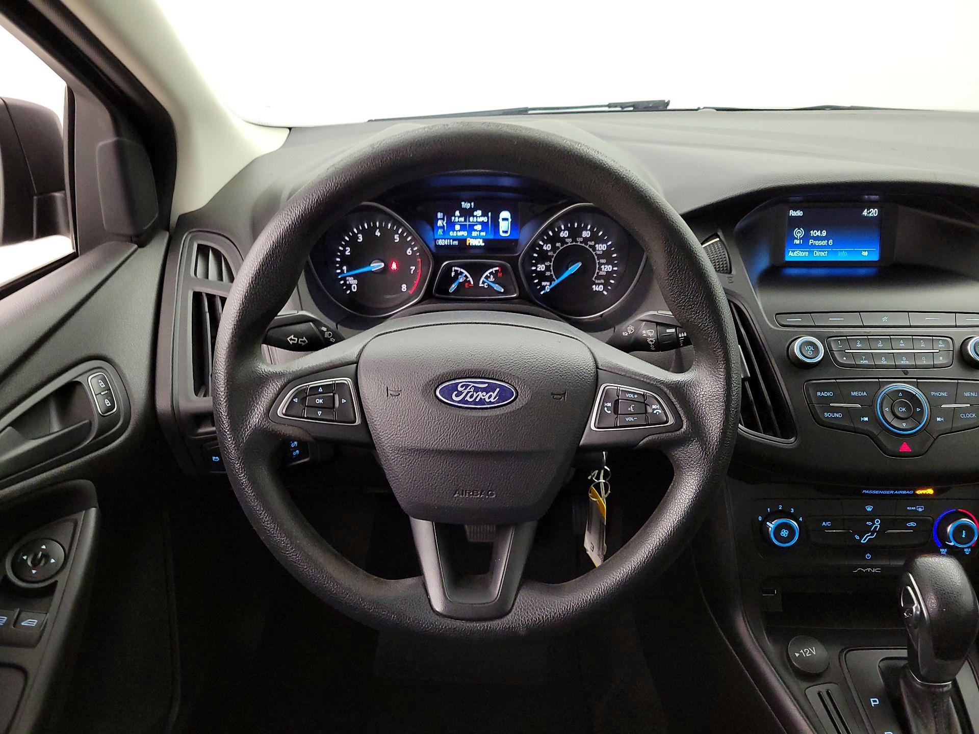 Thumbnail: 2018 Ford Focus - 10