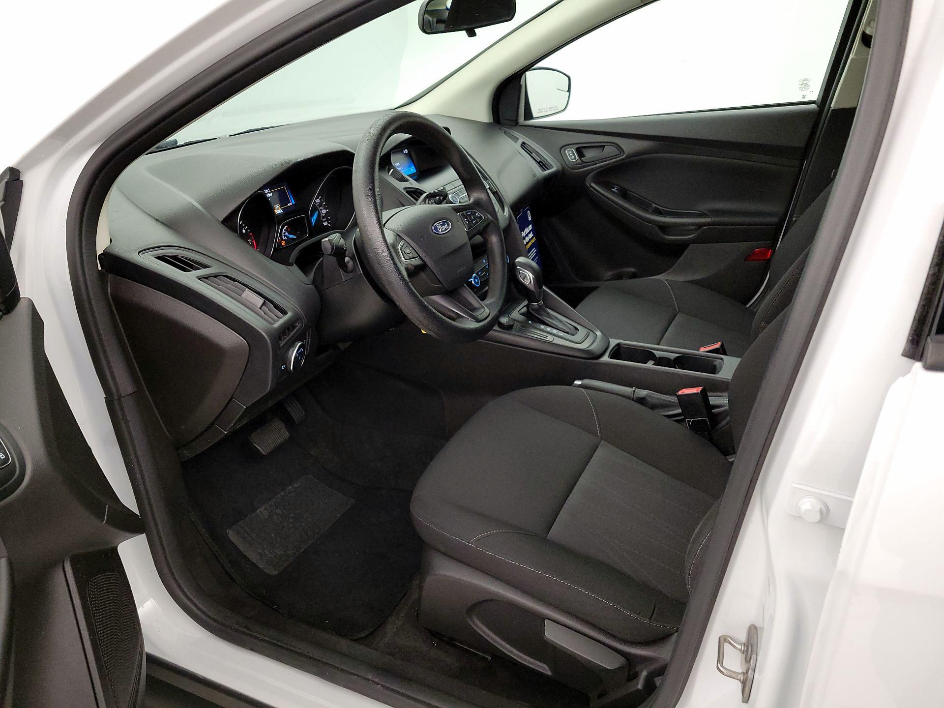 Thumbnail: 2018 Ford Focus - 11