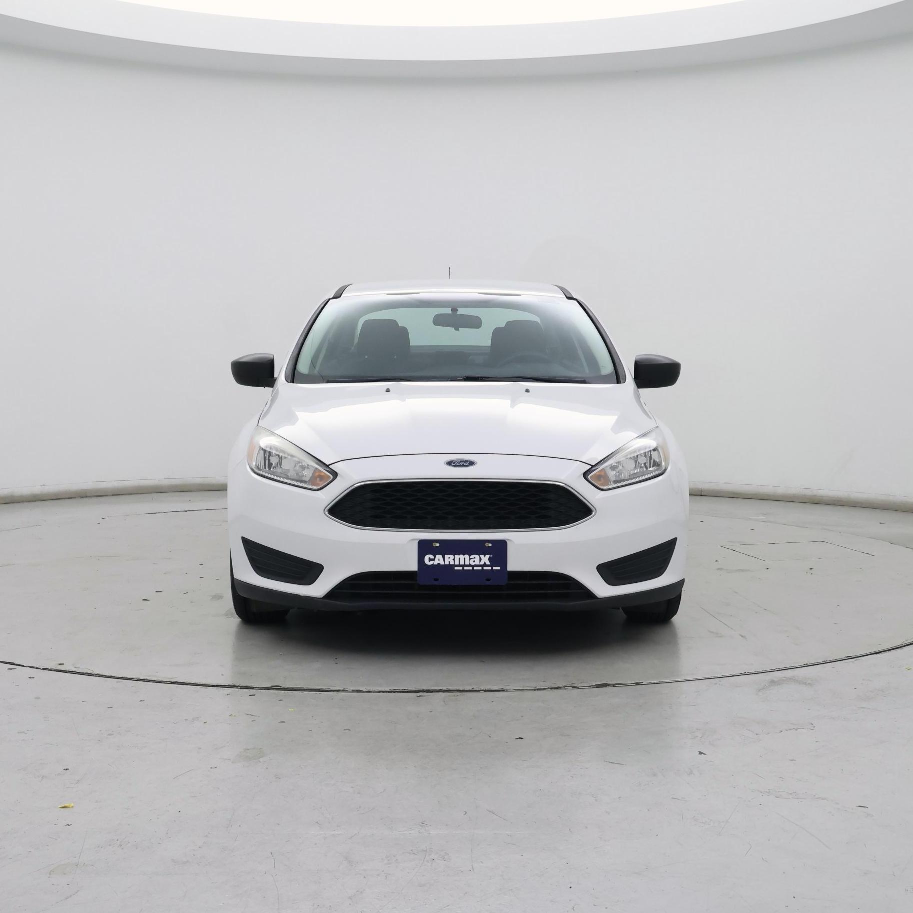 Thumbnail: 2018 Ford Focus - 5