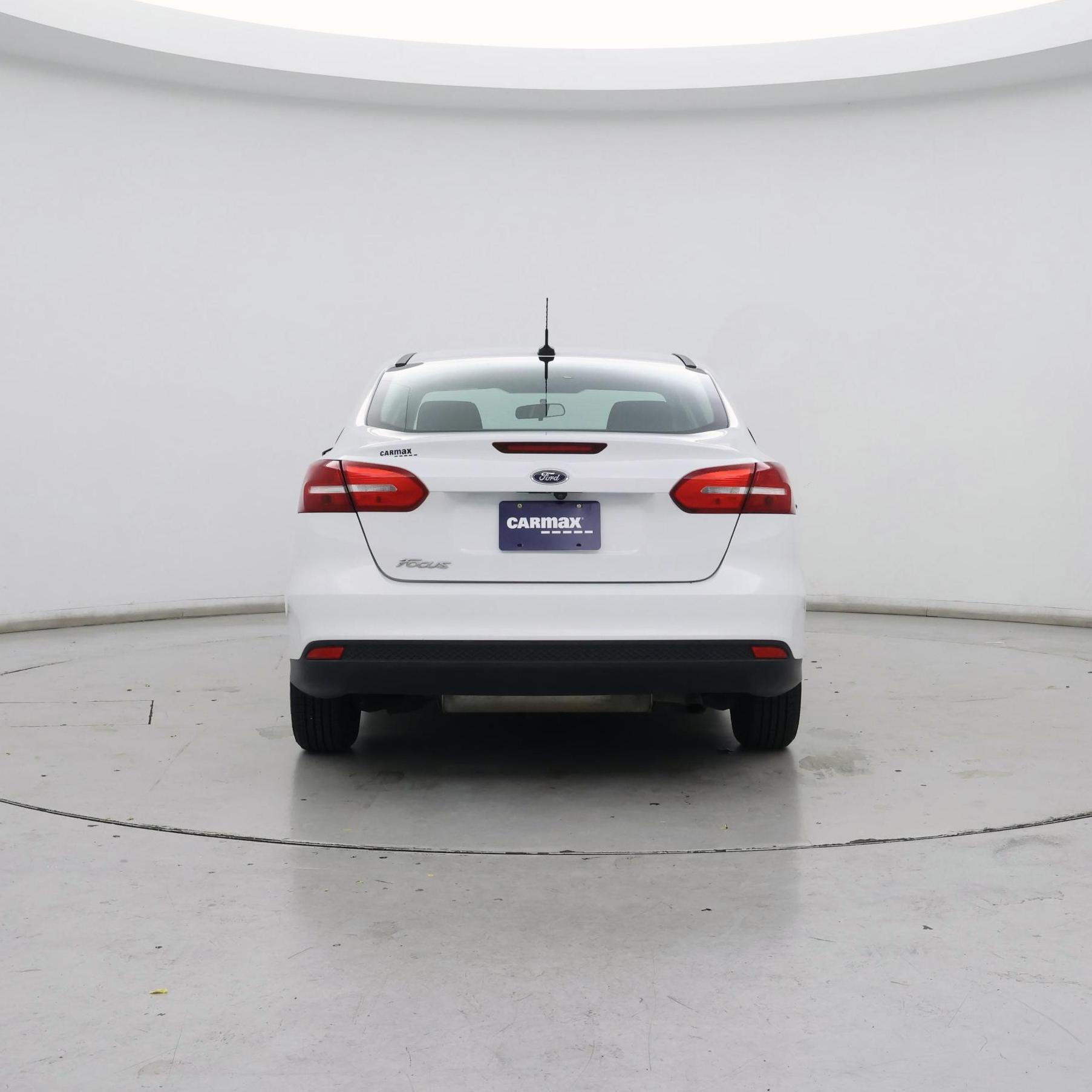 Thumbnail: 2018 Ford Focus - 6