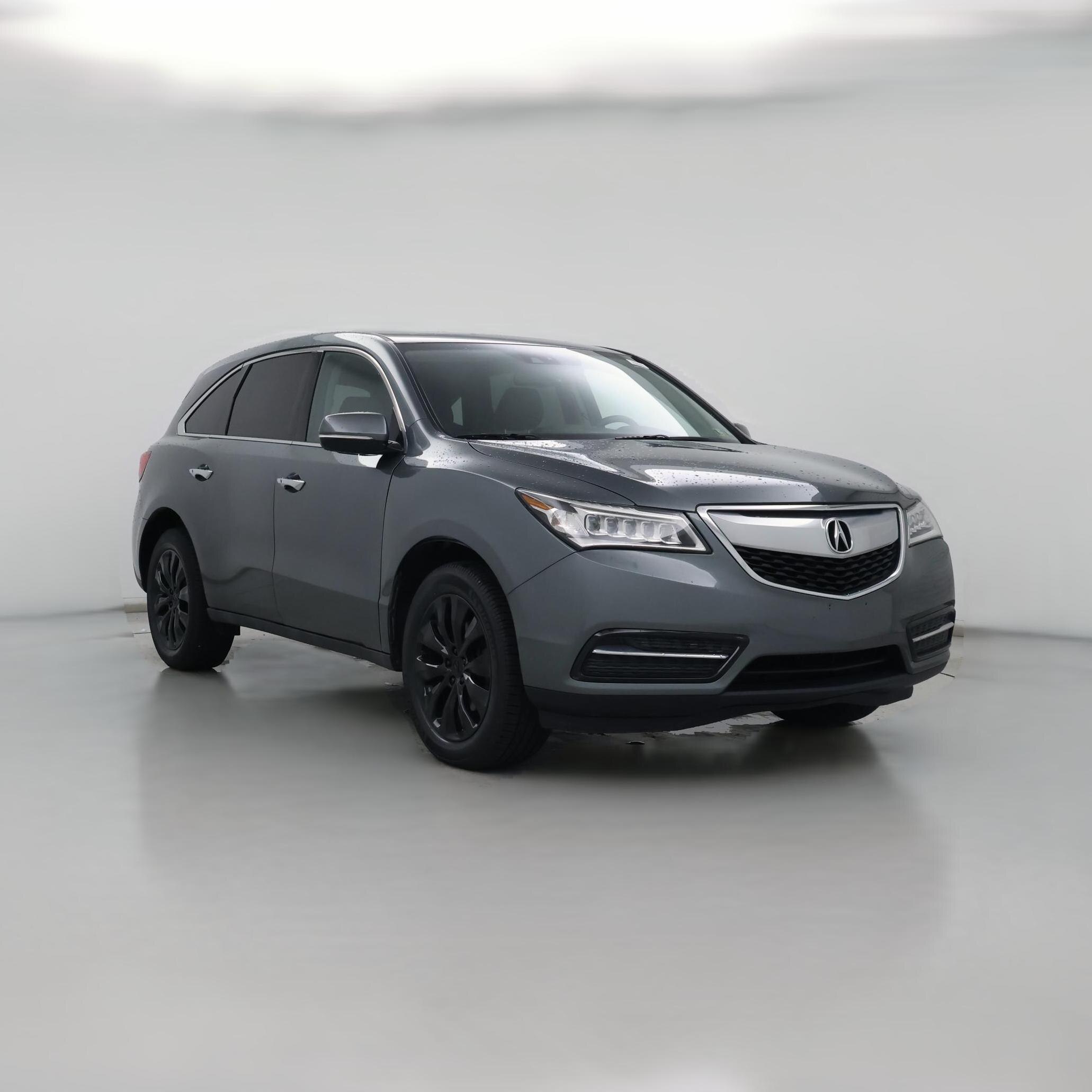 Thumbnail: 2015 Acura MDX - 1