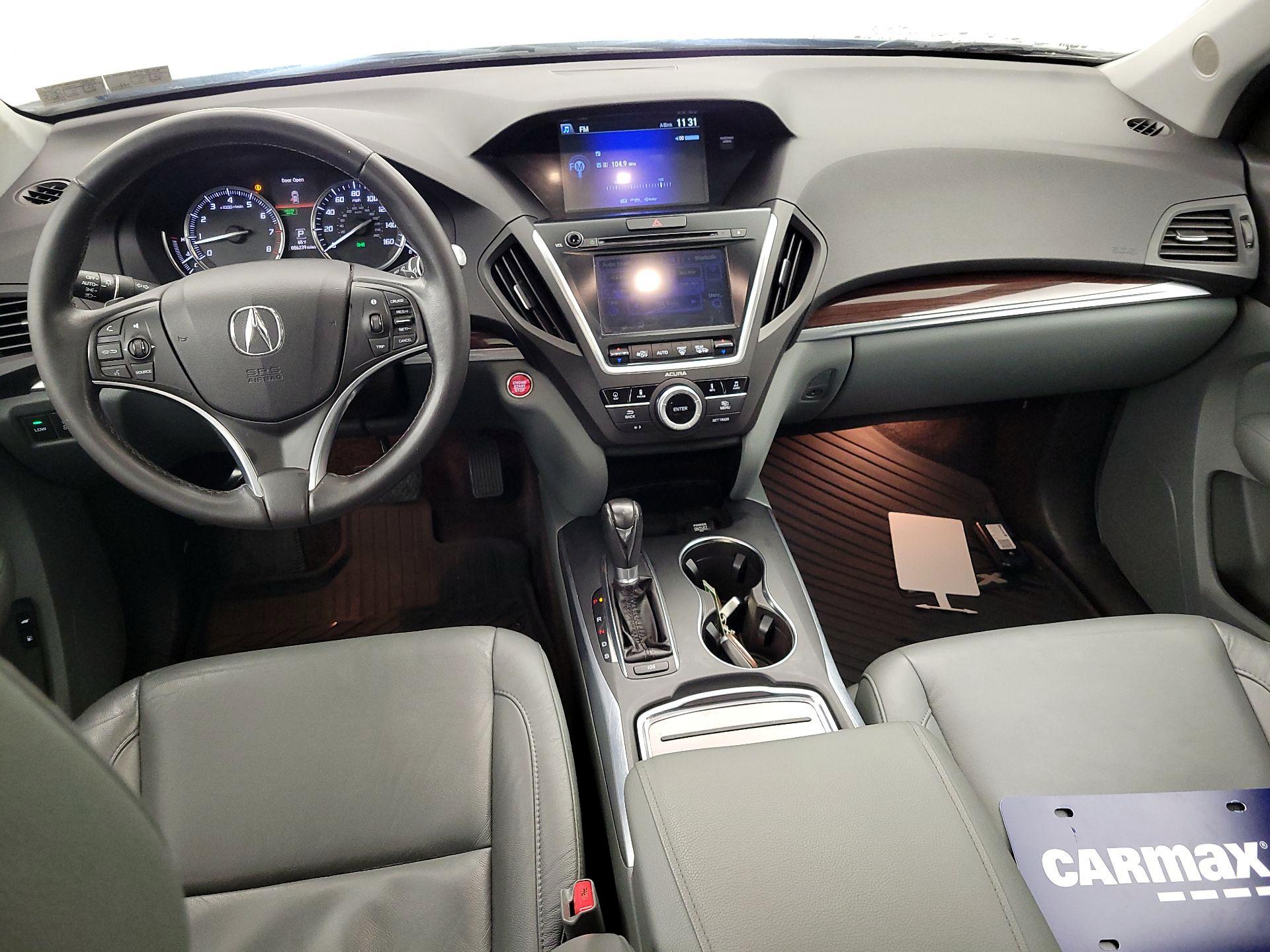 Thumbnail: 2015 Acura MDX - 9