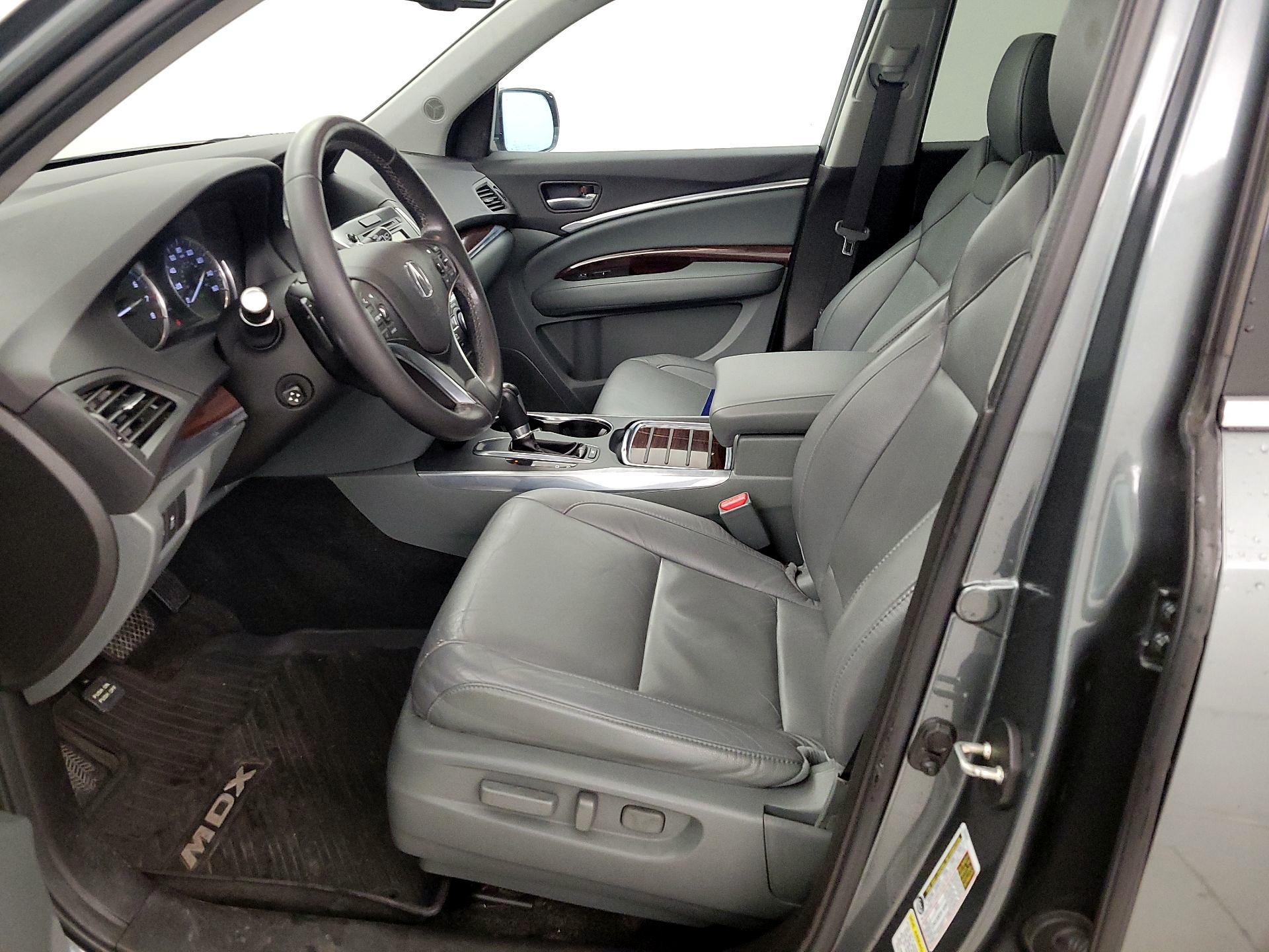 Thumbnail: 2015 Acura MDX - 11