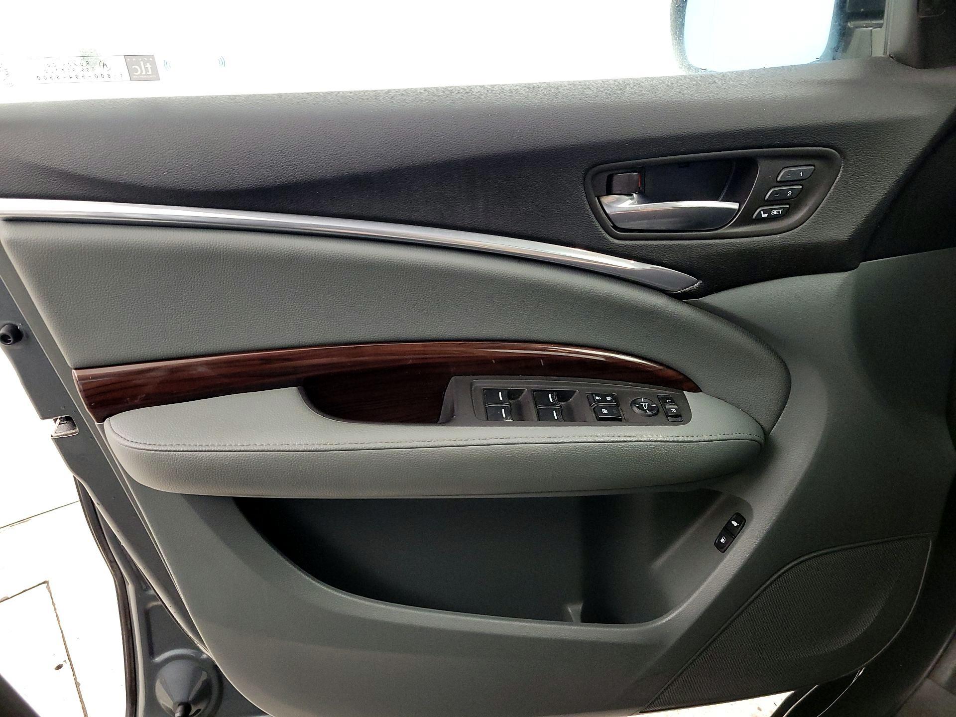 Thumbnail: 2015 Acura MDX - 12