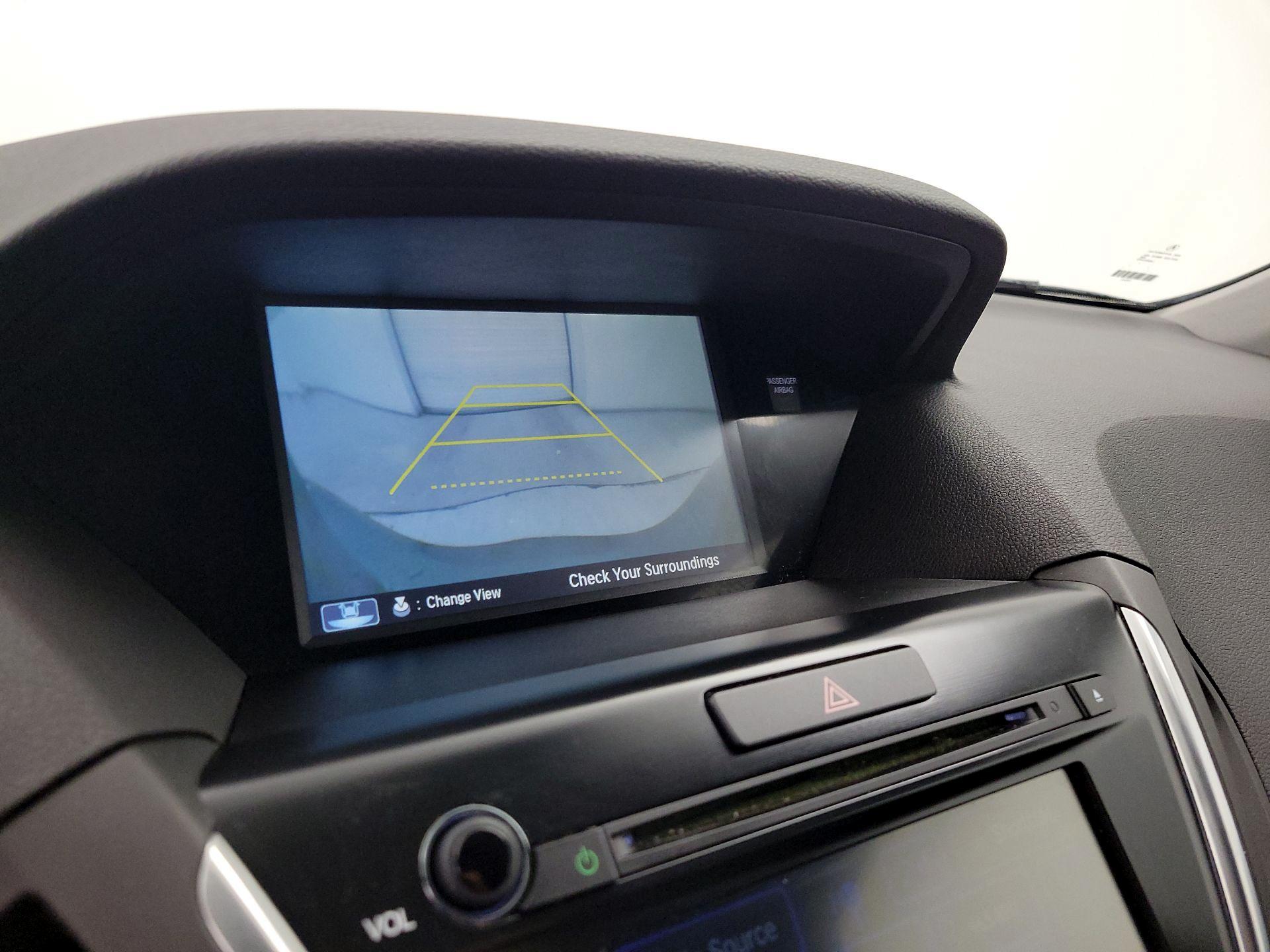 Thumbnail: 2015 Acura MDX - 14