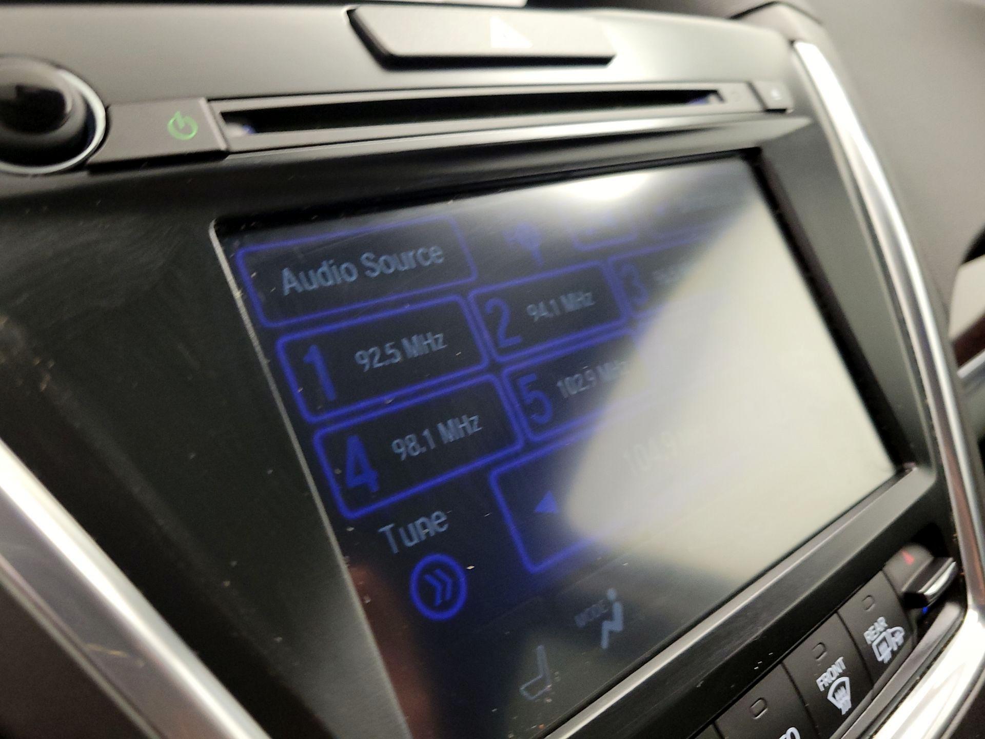 Thumbnail: 2015 Acura MDX - 15