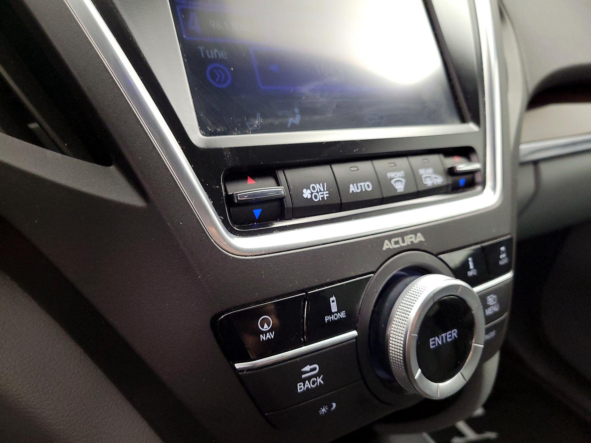 Thumbnail: 2015 Acura MDX - 16