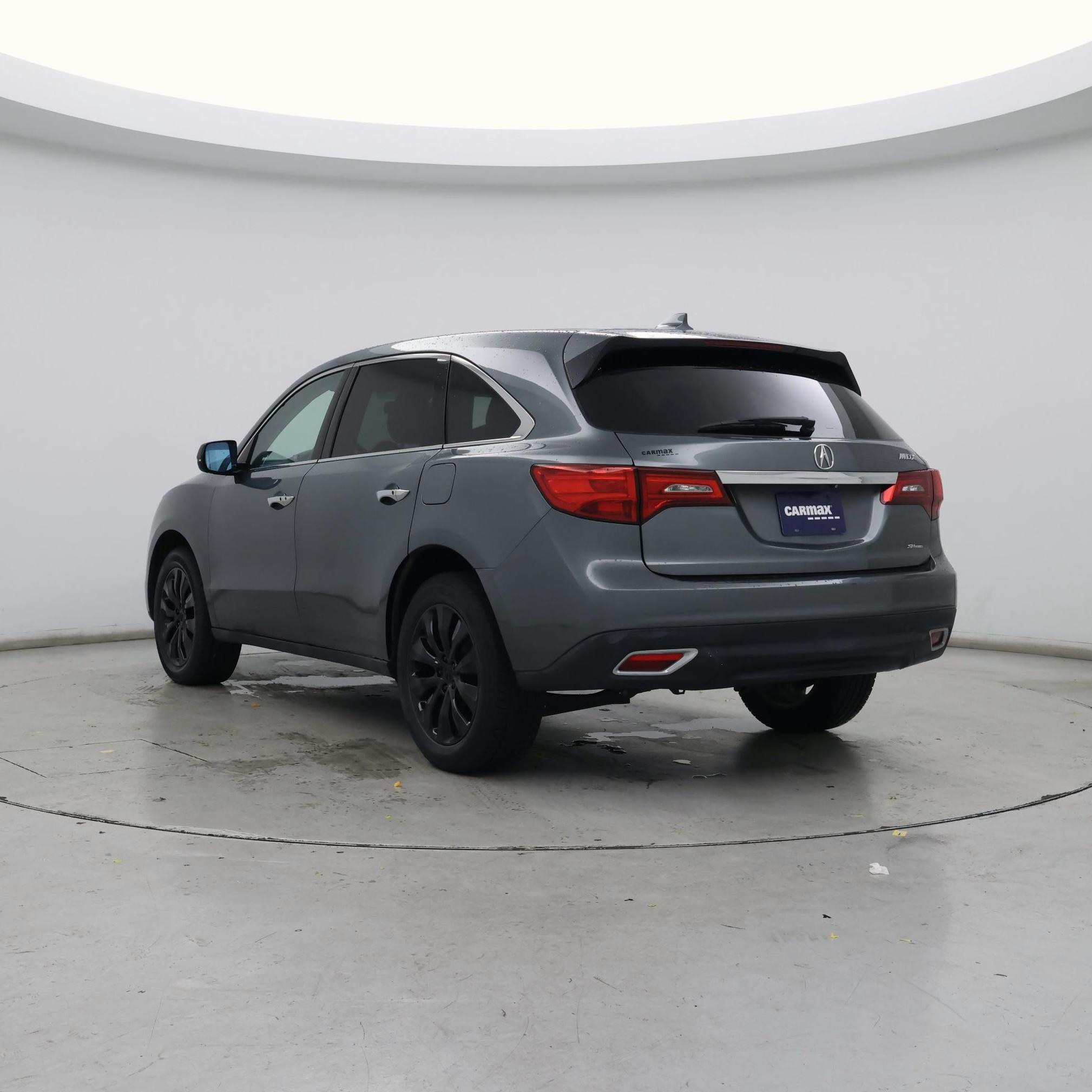 Thumbnail: 2015 Acura MDX - 2