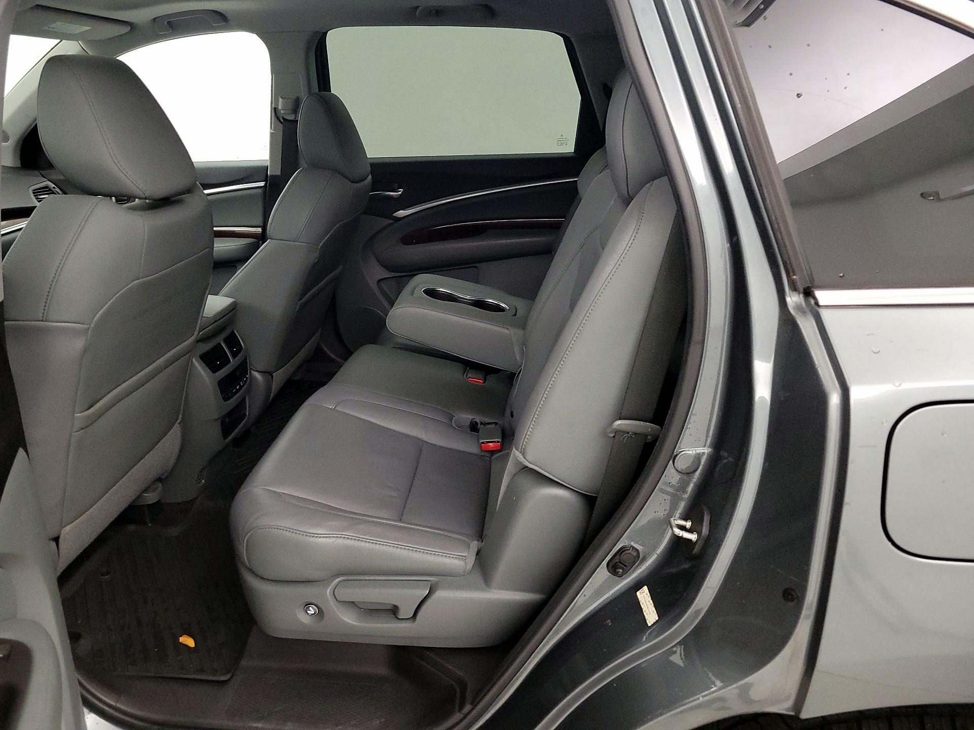 Thumbnail: 2015 Acura MDX - 20