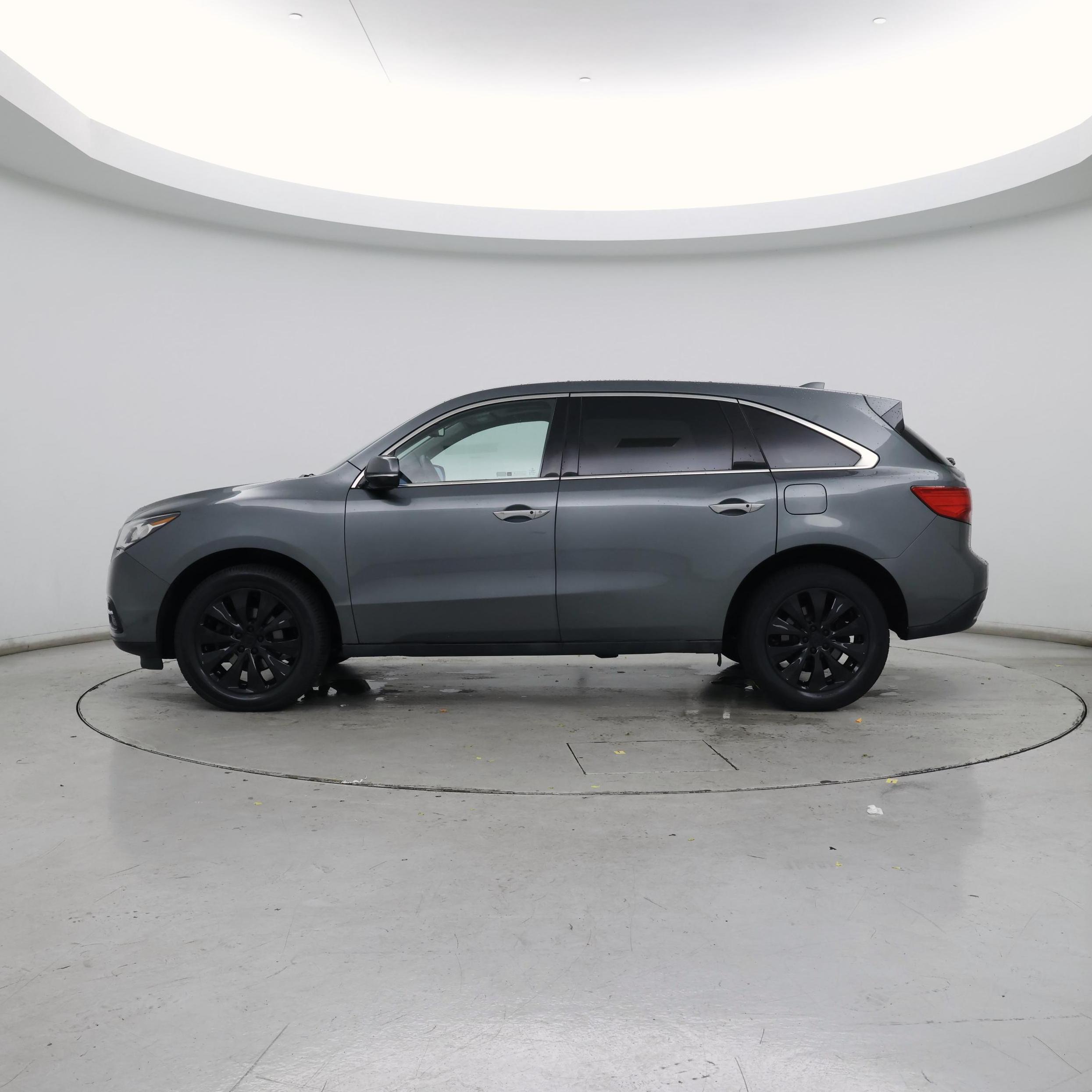 Thumbnail: 2015 Acura MDX - 3