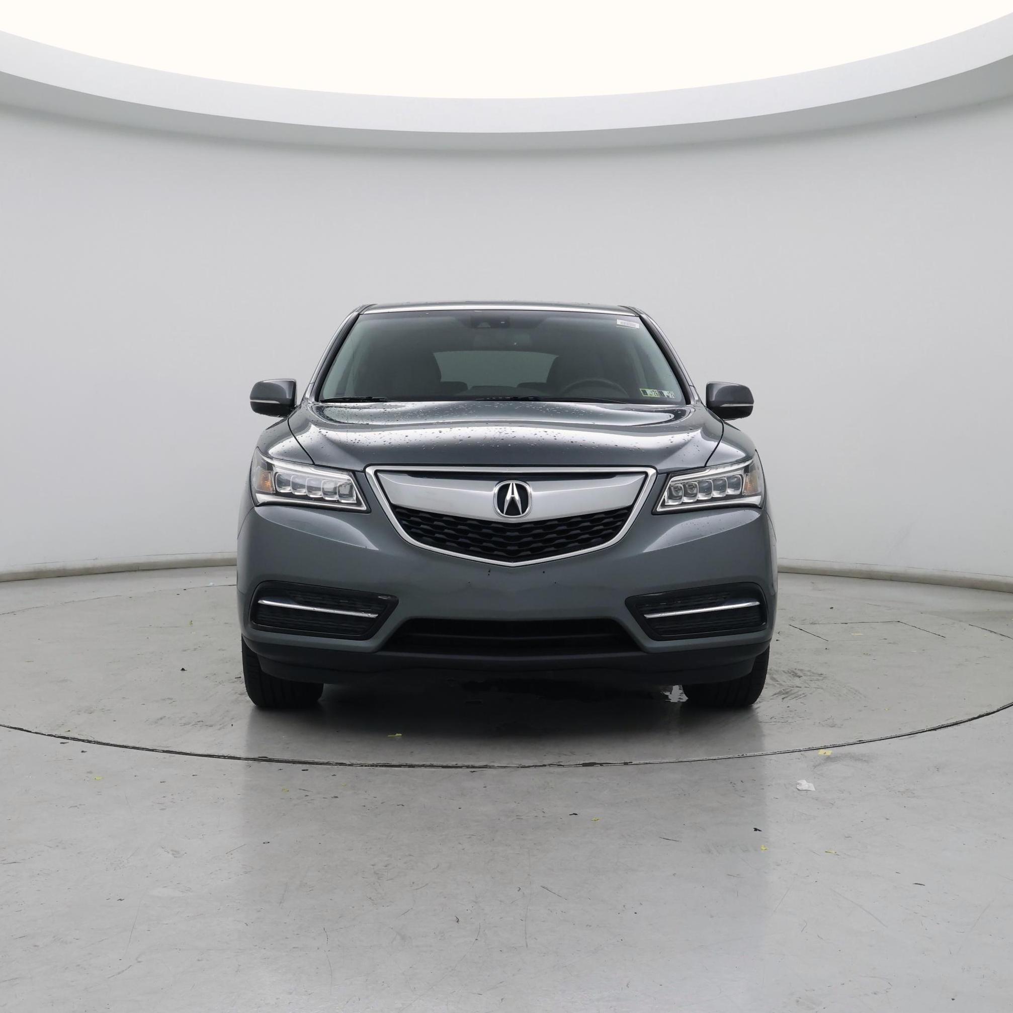 Thumbnail: 2015 Acura MDX - 5
