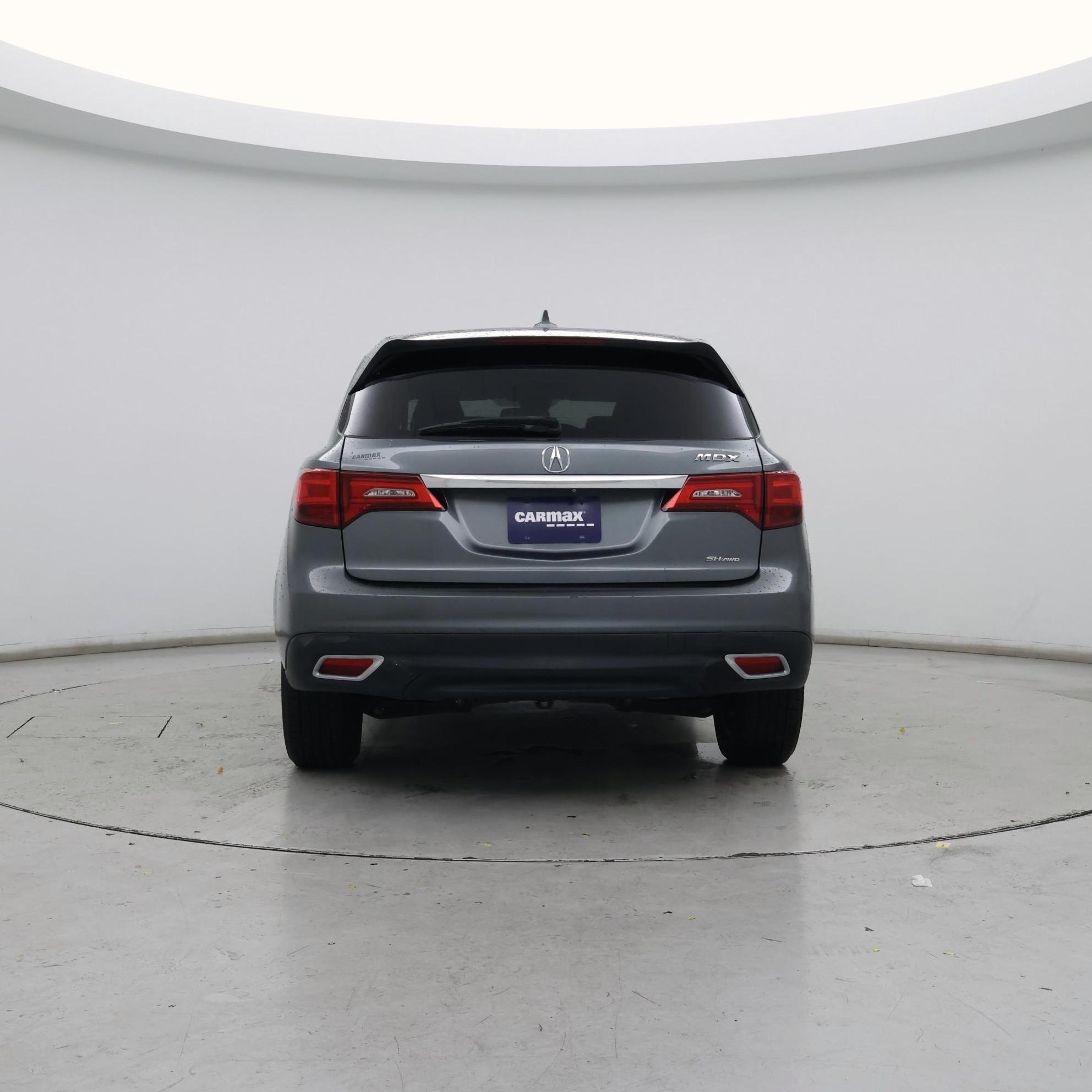 Thumbnail: 2015 Acura MDX - 6