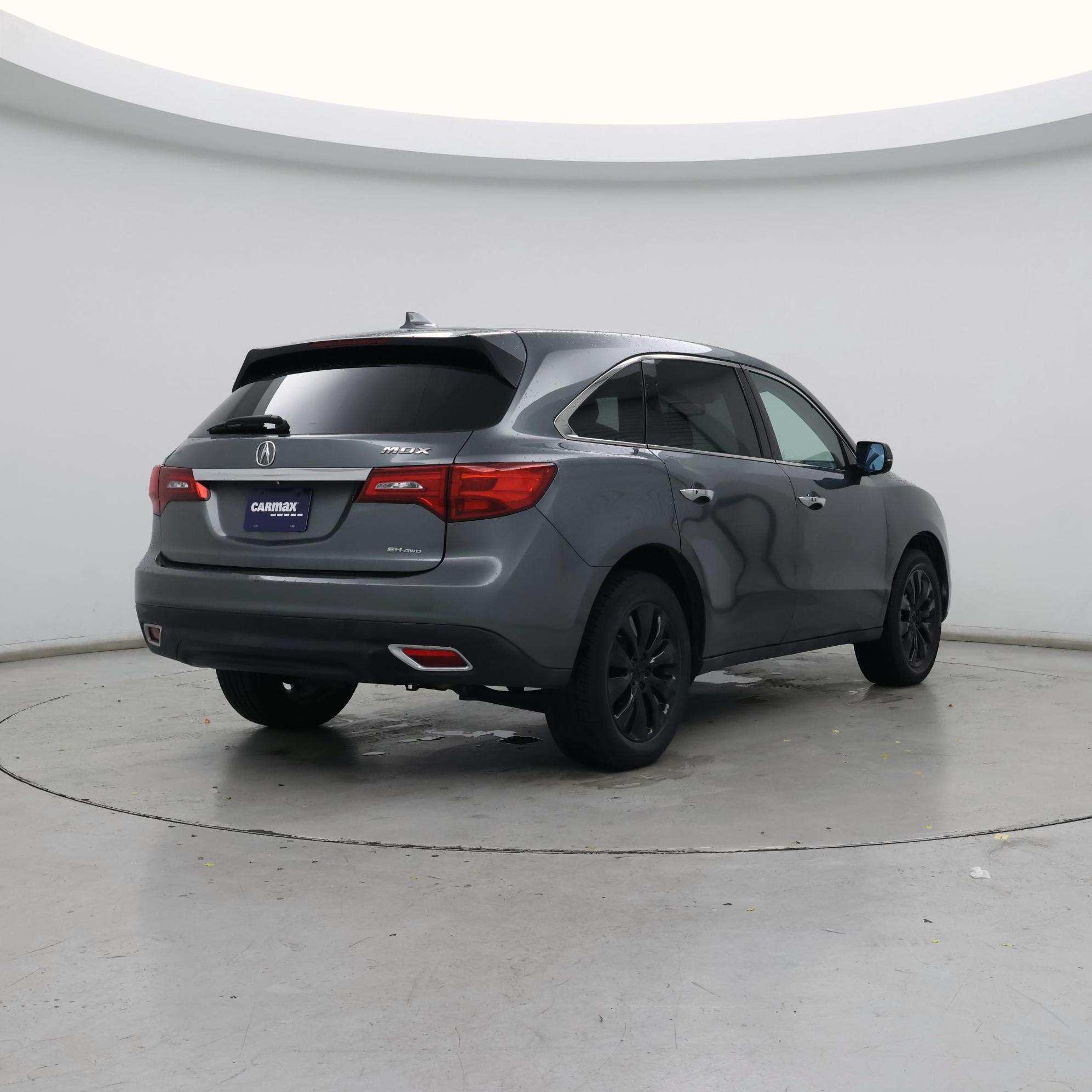 Thumbnail: 2015 Acura MDX - 8