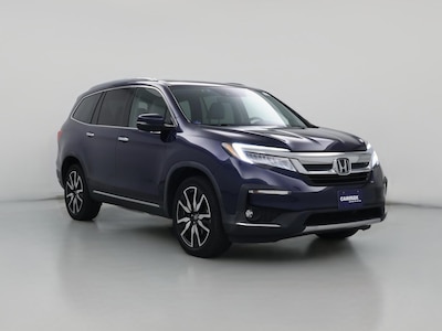 2019 Honda Pilot Touring
