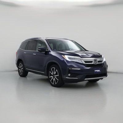 2019 Honda Pilot Touring