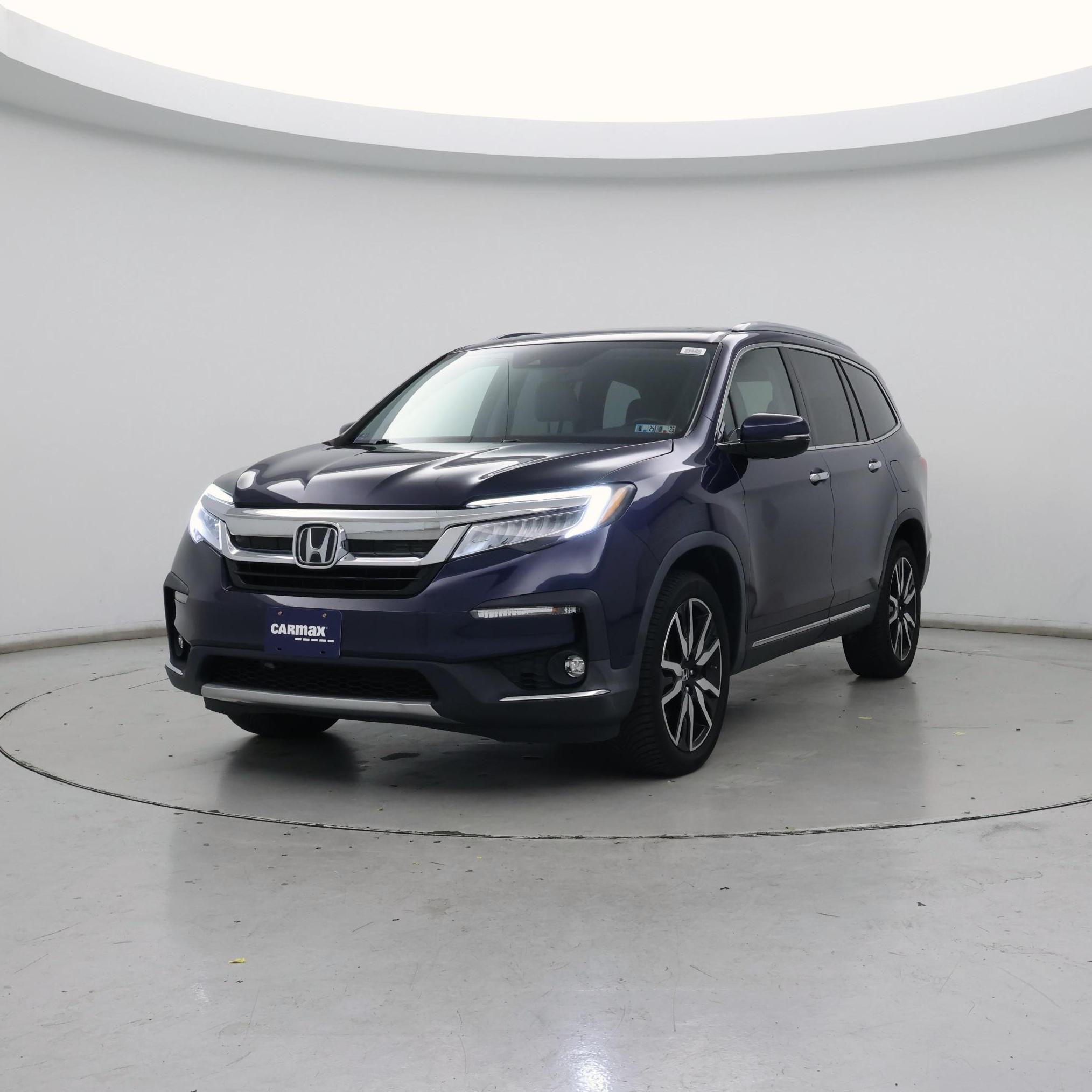 Thumbnail: 2019 Honda Pilot - 4