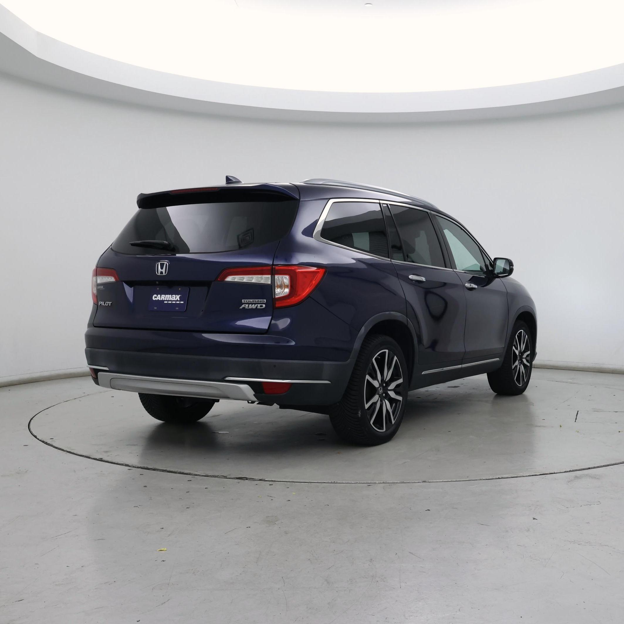 Thumbnail: 2019 Honda Pilot - 8