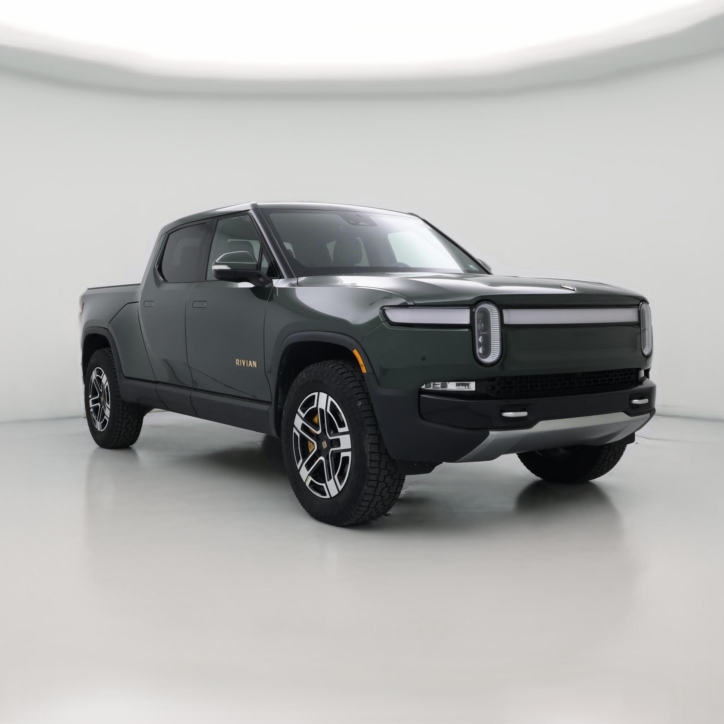 Thumbnail: 2022 Rivian R1T - 1