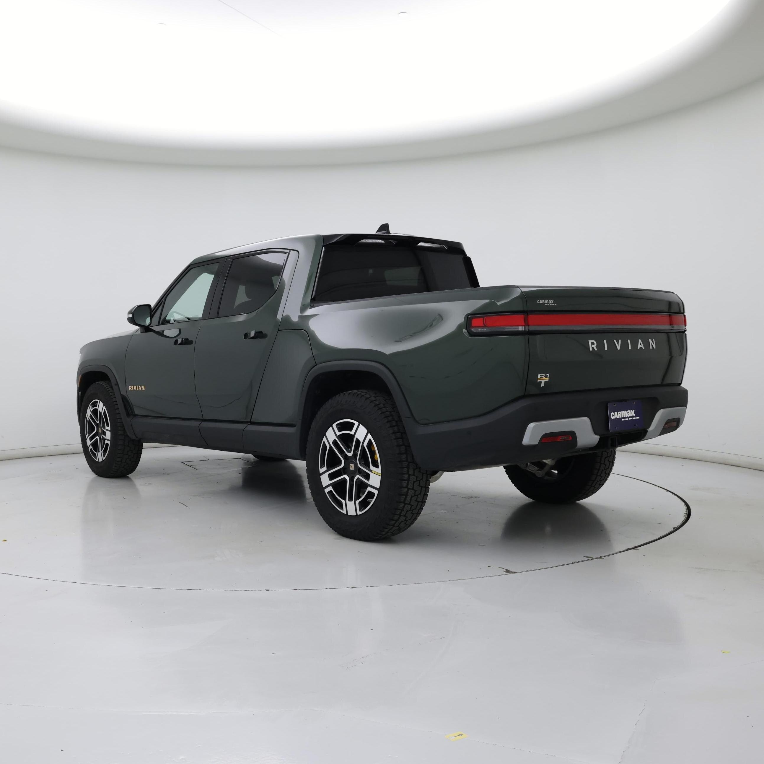 Thumbnail: 2022 Rivian R1T - 2