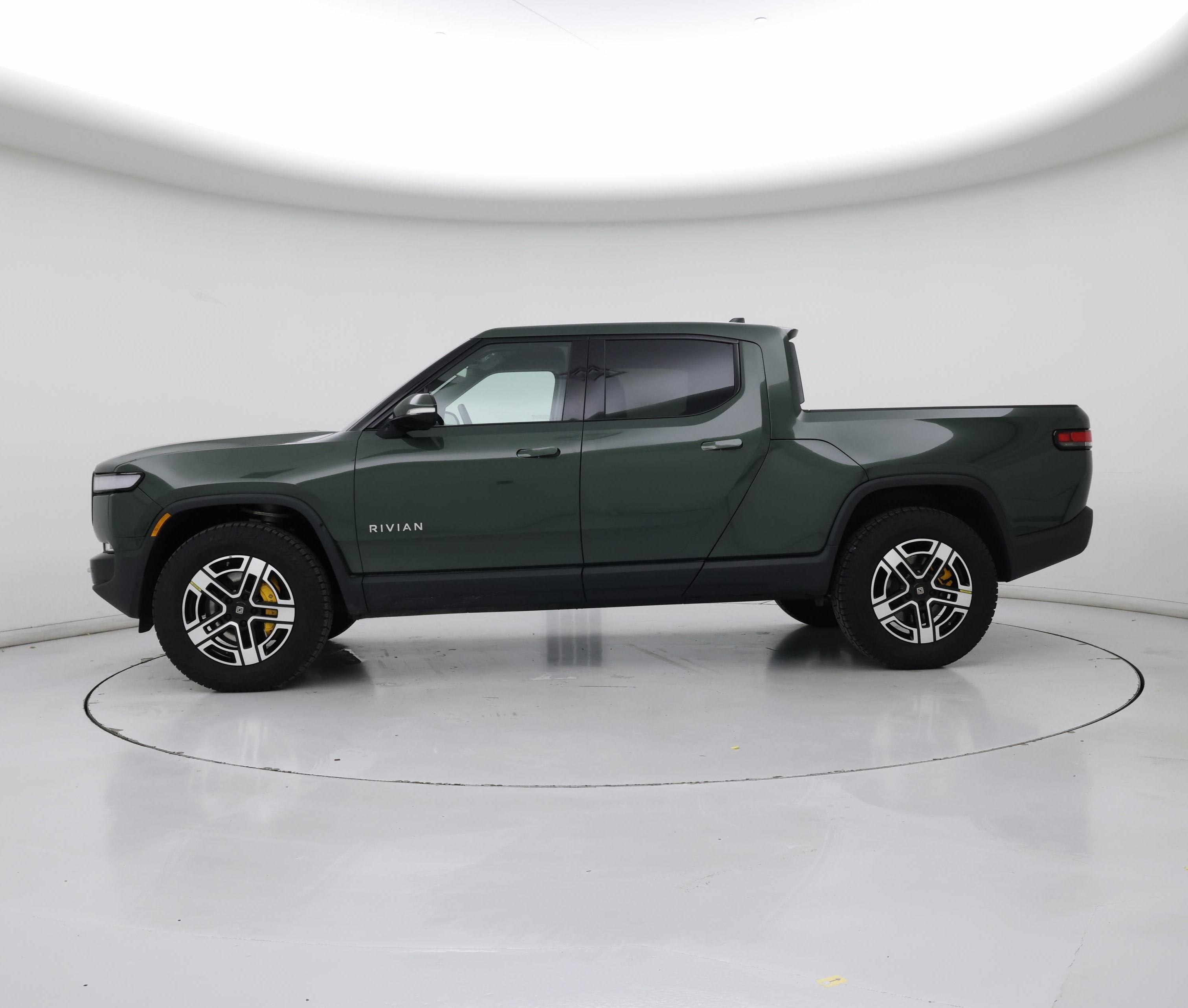 Thumbnail: 2022 Rivian R1T - 3