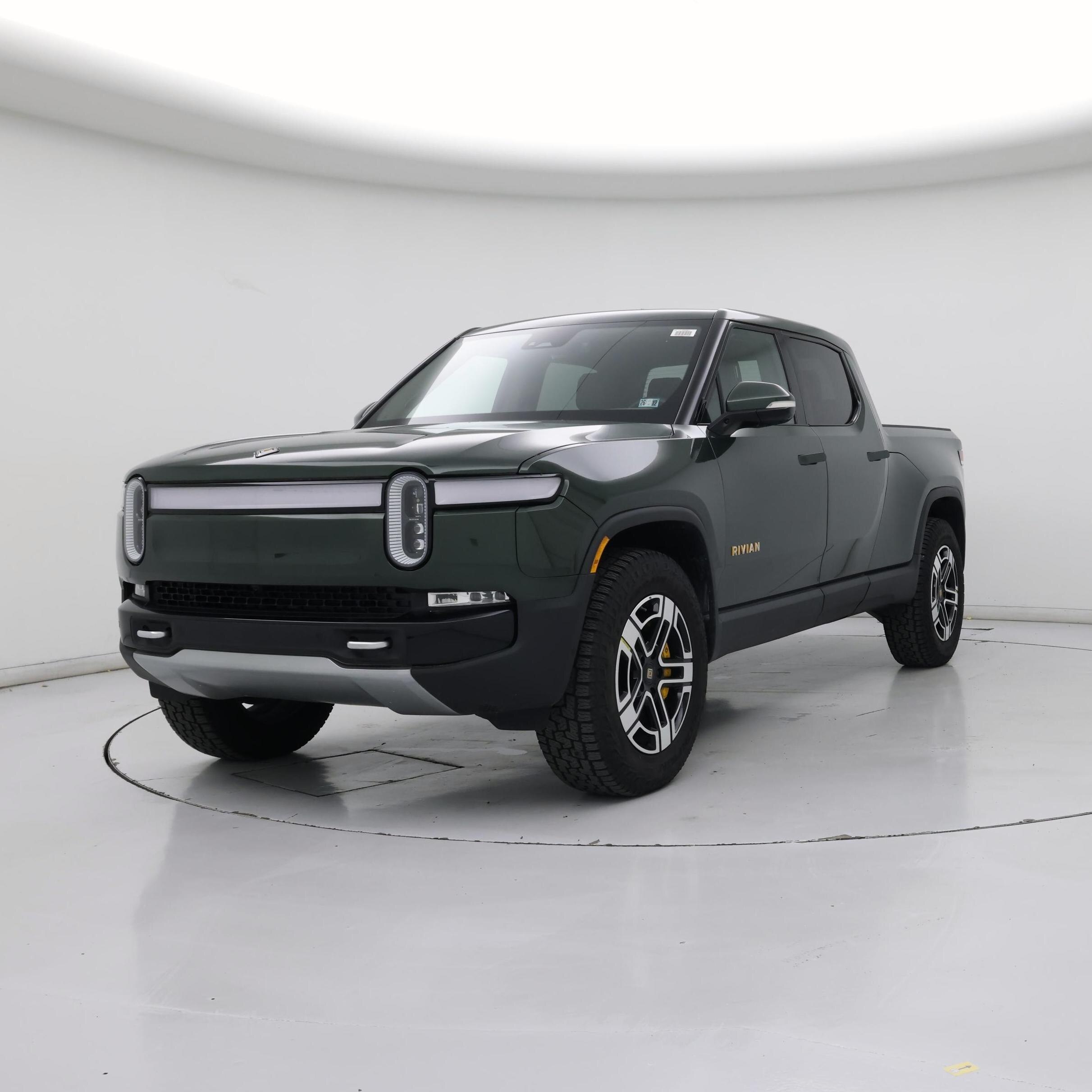 Thumbnail: 2022 Rivian R1T - 4