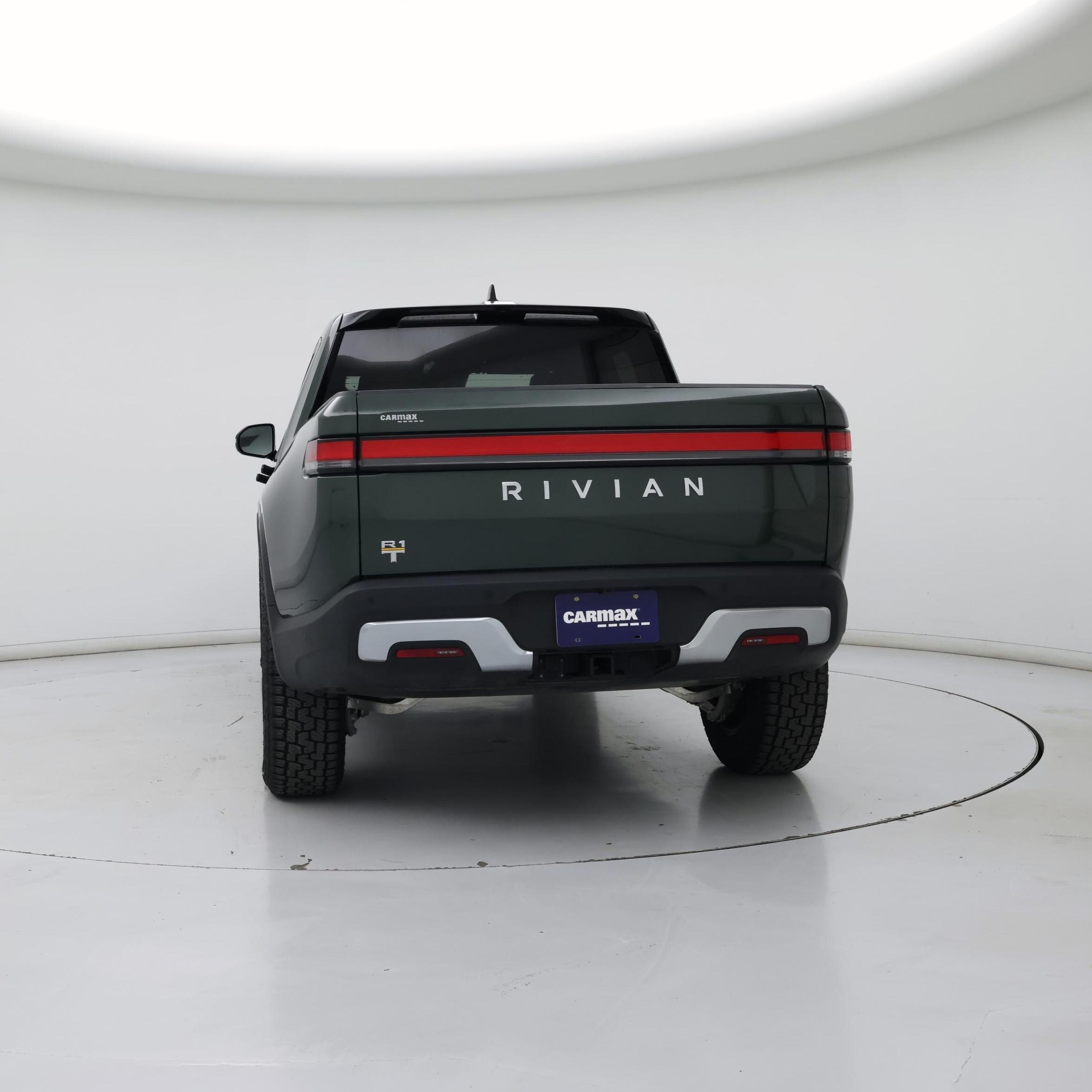 Thumbnail: 2022 Rivian R1T - 6
