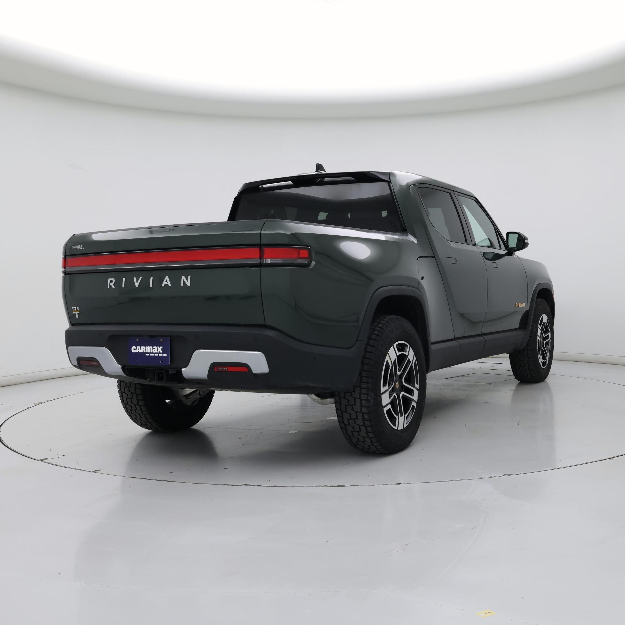 Thumbnail: 2022 Rivian R1T - 8